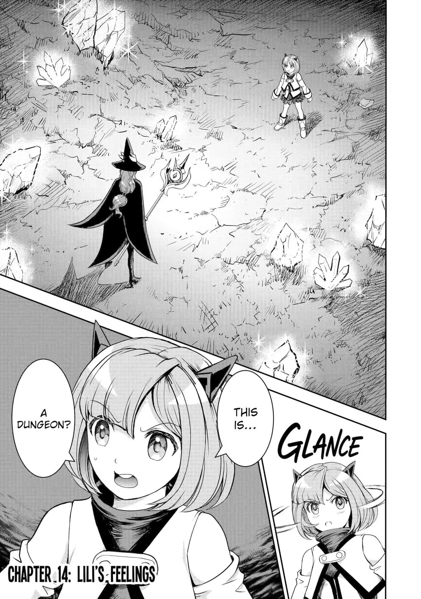 Misuterareta Saijaku Tamer, Fuuin Sareteita Bishoujo Dragon to Keiyaku Shite Saikyou ni Itaru Chapter 14 page 1