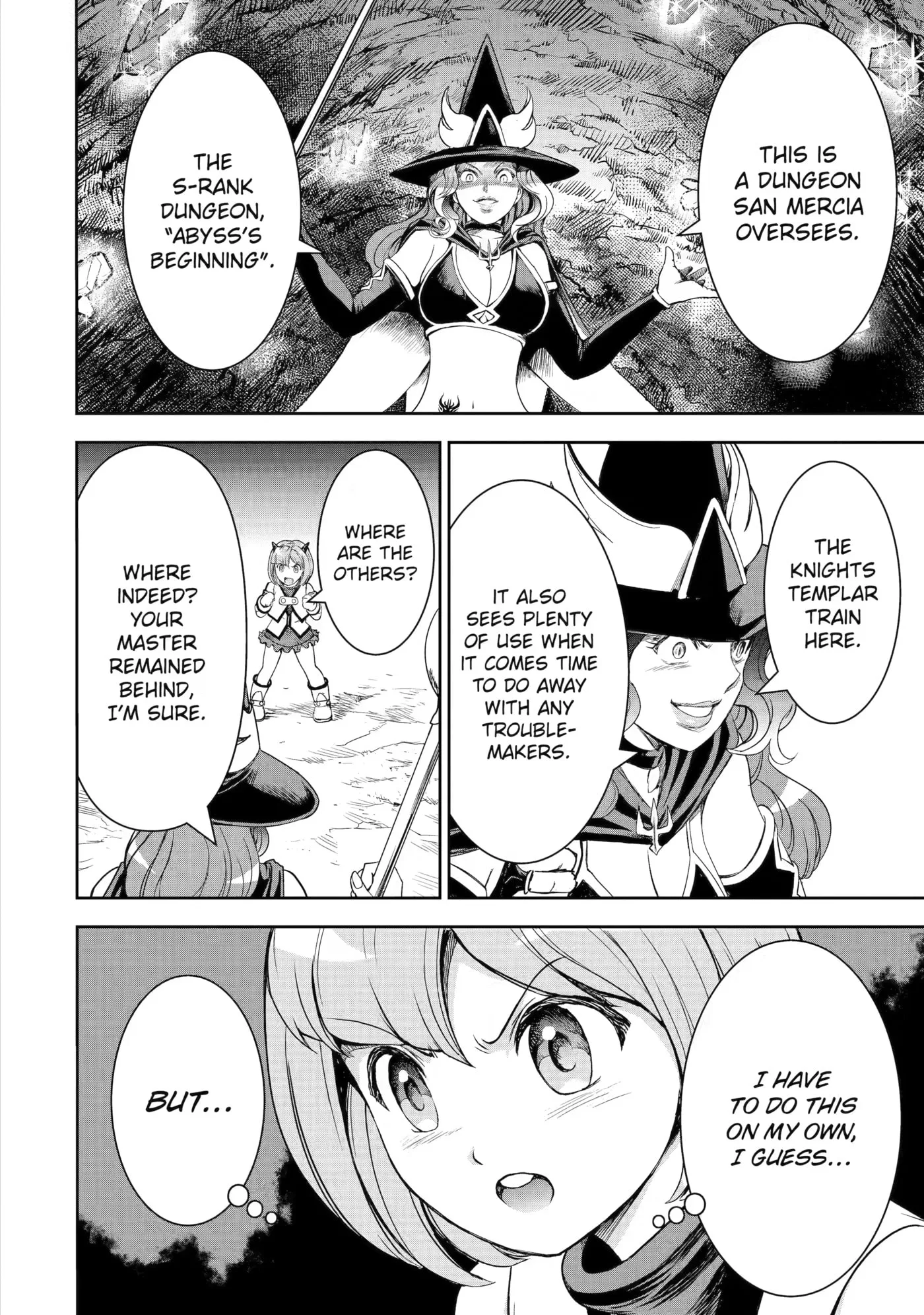 Misuterareta Saijaku Tamer, Fuuin Sareteita Bishoujo Dragon to Keiyaku Shite Saikyou ni Itaru Chapter 14 page 2