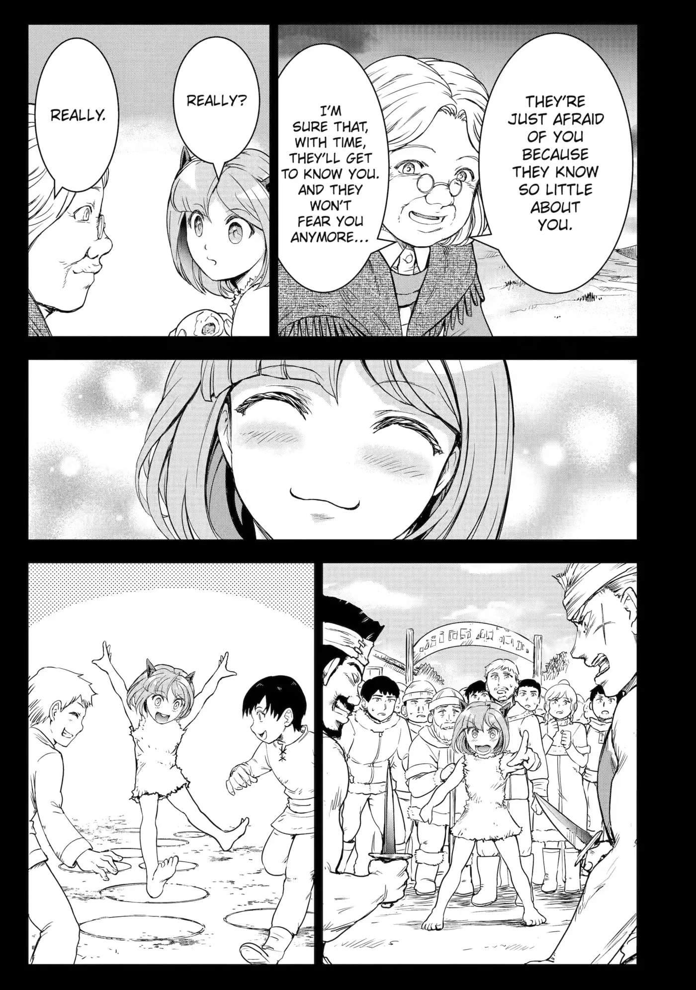 Misuterareta Saijaku Tamer, Fuuin Sareteita Bishoujo Dragon to Keiyaku Shite Saikyou ni Itaru Chapter 14 page 17