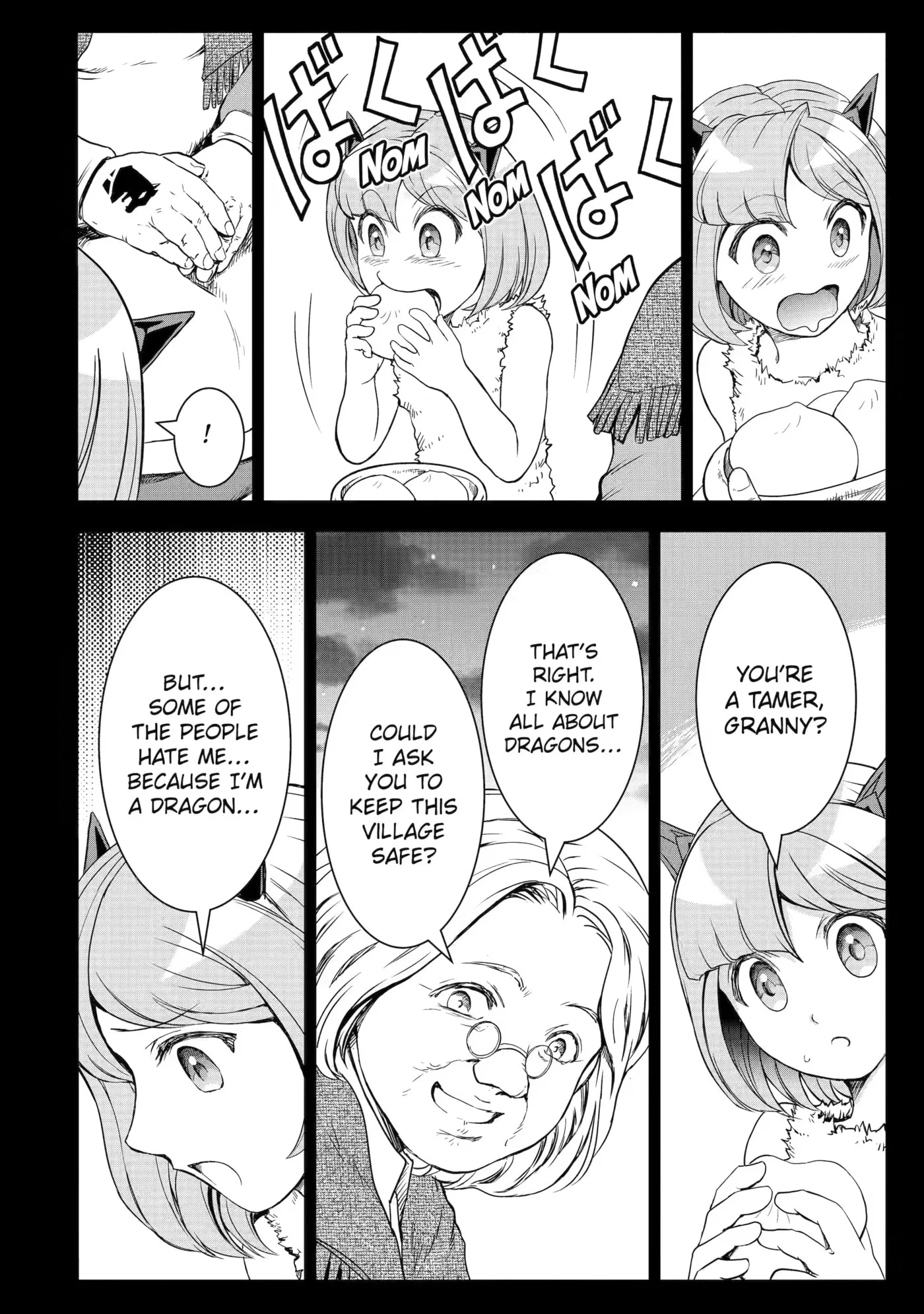 Misuterareta Saijaku Tamer, Fuuin Sareteita Bishoujo Dragon to Keiyaku Shite Saikyou ni Itaru Chapter 14 page 16