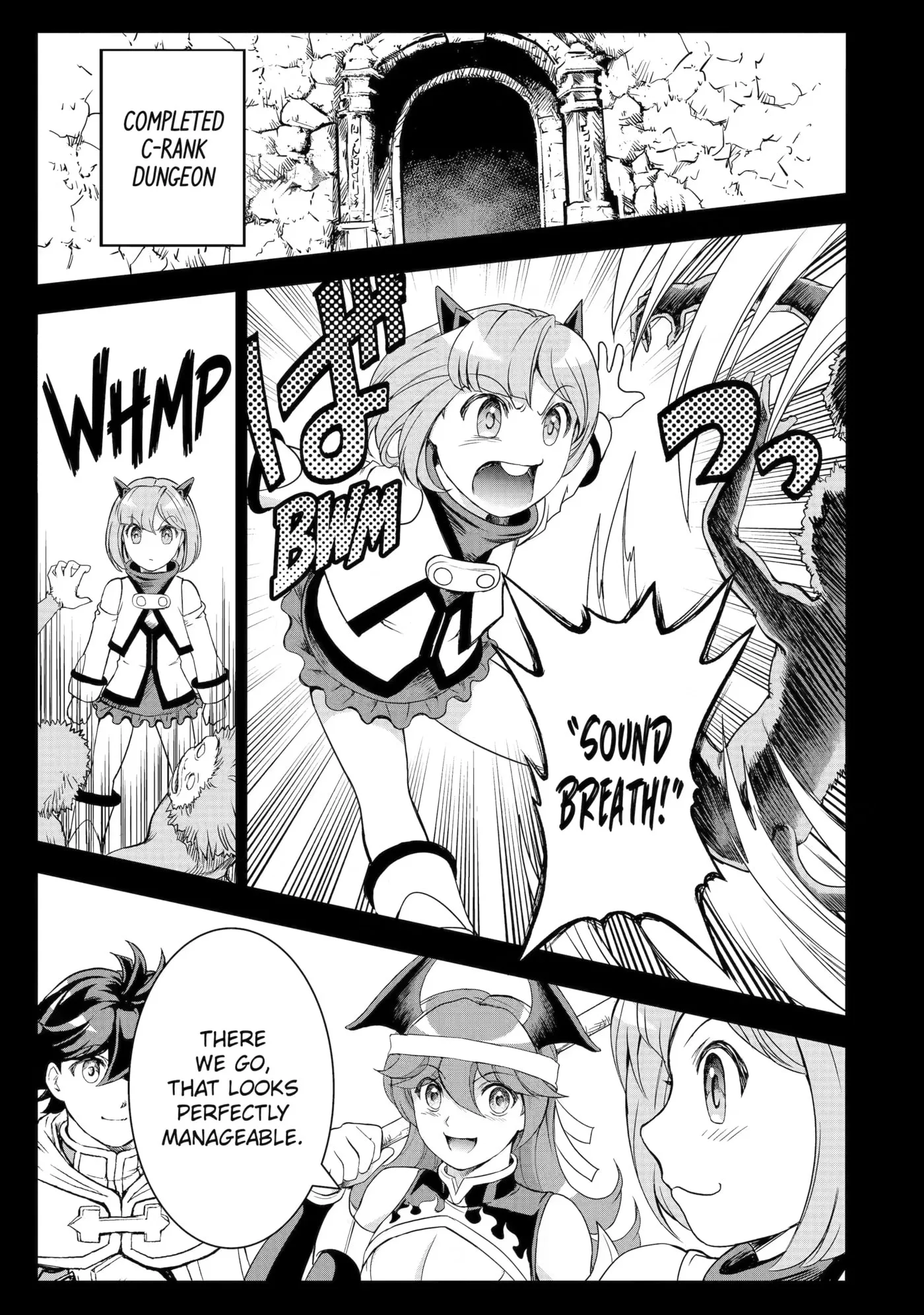 Misuterareta Saijaku Tamer, Fuuin Sareteita Bishoujo Dragon to Keiyaku Shite Saikyou ni Itaru Chapter 14 page 3