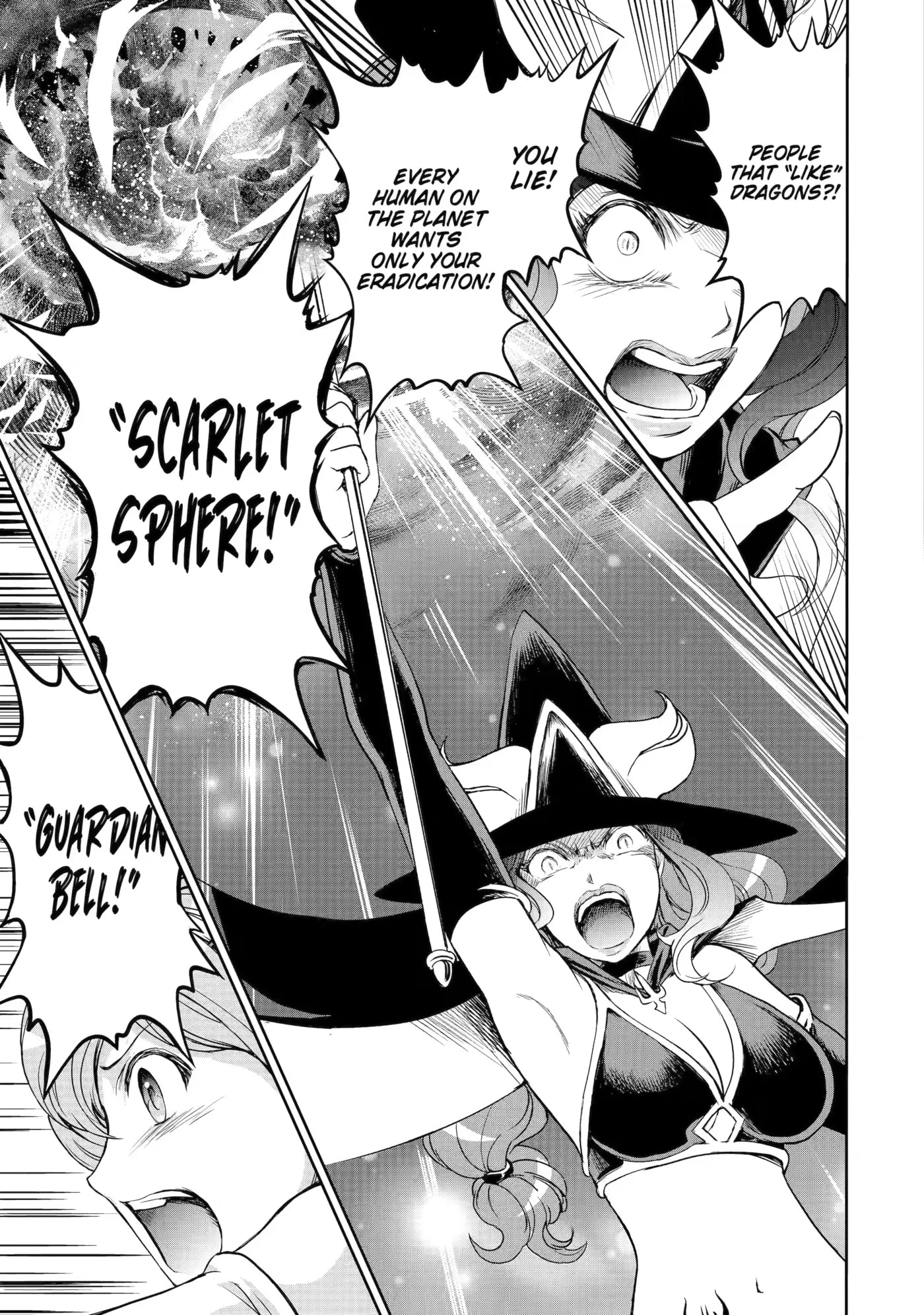 Misuterareta Saijaku Tamer, Fuuin Sareteita Bishoujo Dragon to Keiyaku Shite Saikyou ni Itaru Chapter 14 page 19
