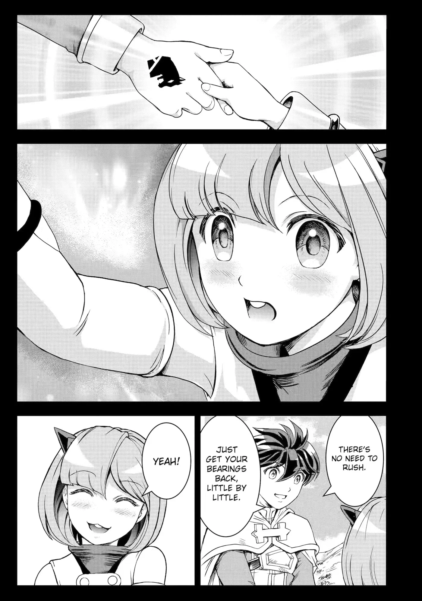 Misuterareta Saijaku Tamer, Fuuin Sareteita Bishoujo Dragon to Keiyaku Shite Saikyou ni Itaru Chapter 14 page 7