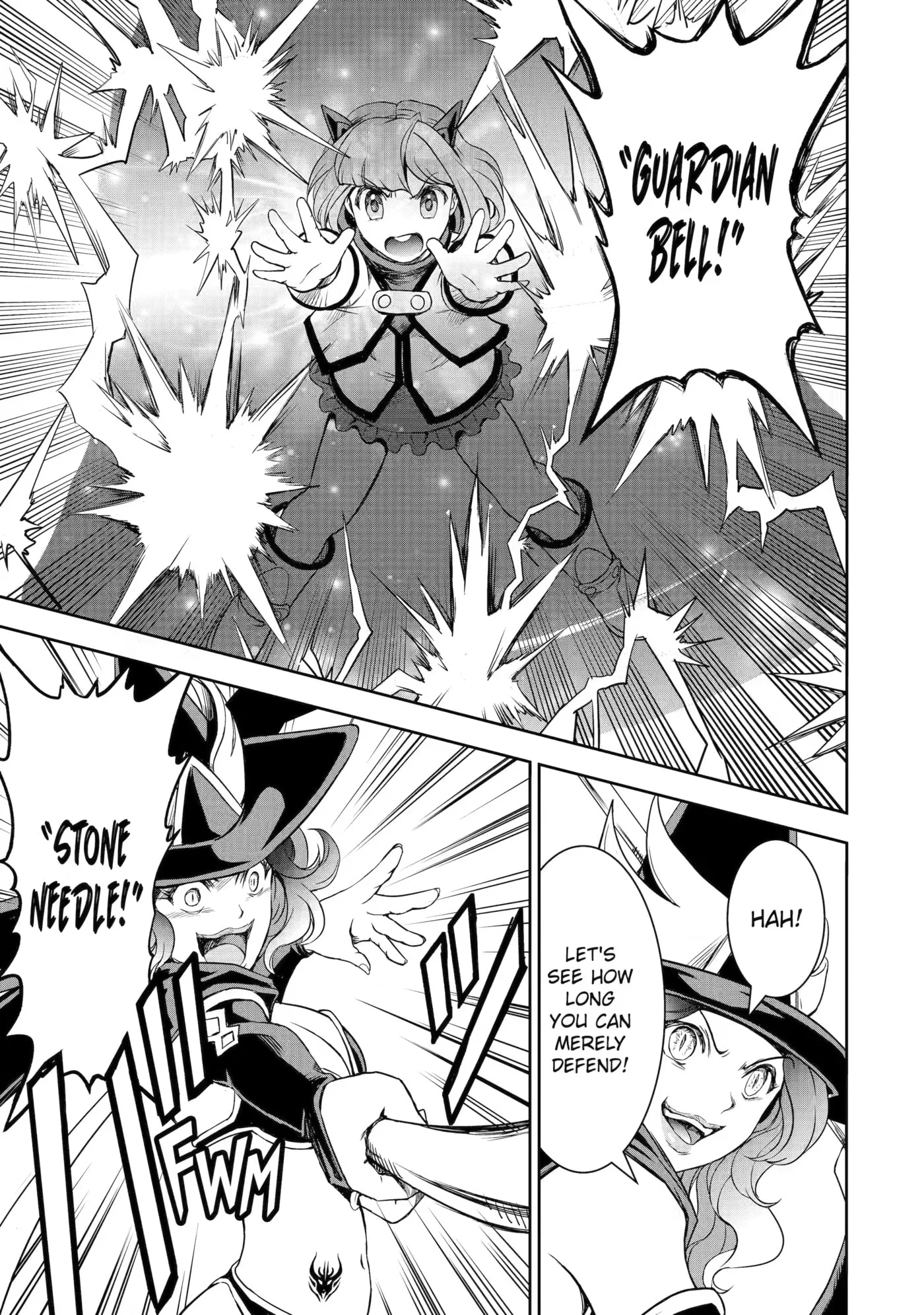 Misuterareta Saijaku Tamer, Fuuin Sareteita Bishoujo Dragon to Keiyaku Shite Saikyou ni Itaru Chapter 14 page 9