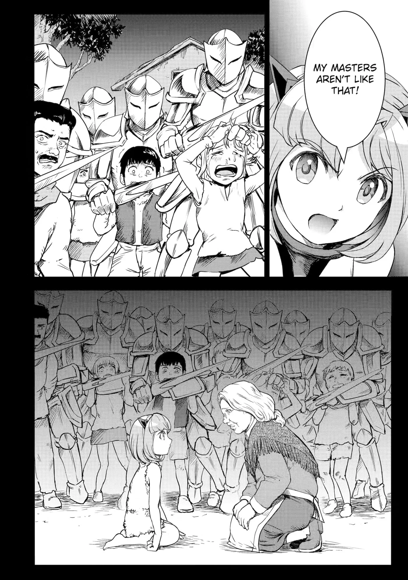 Misuterareta Saijaku Tamer, Fuuin Sareteita Bishoujo Dragon to Keiyaku Shite Saikyou ni Itaru Chapter 14 page 22