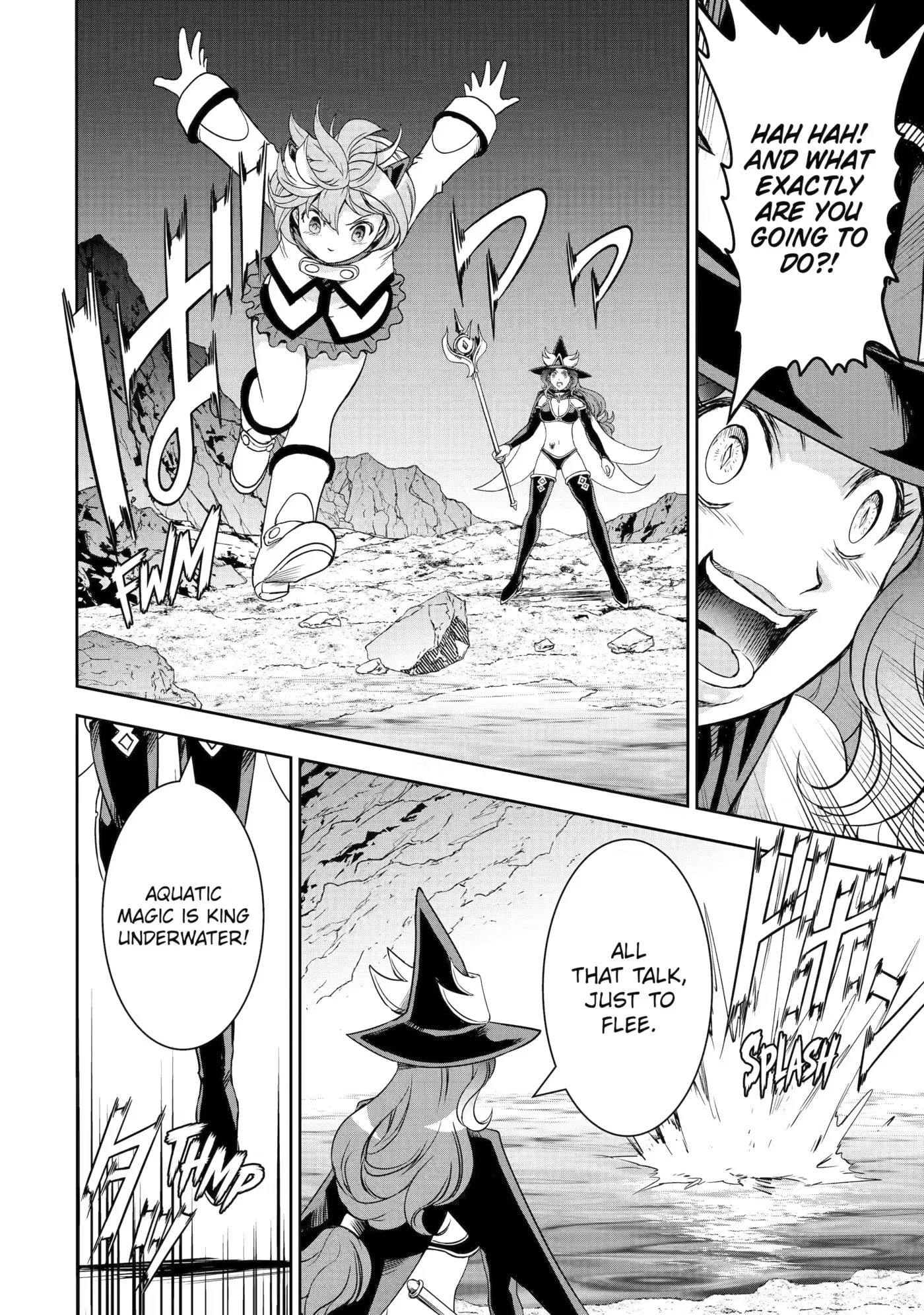Misuterareta Saijaku Tamer, Fuuin Sareteita Bishoujo Dragon to Keiyaku Shite Saikyou ni Itaru Chapter 14 page 26