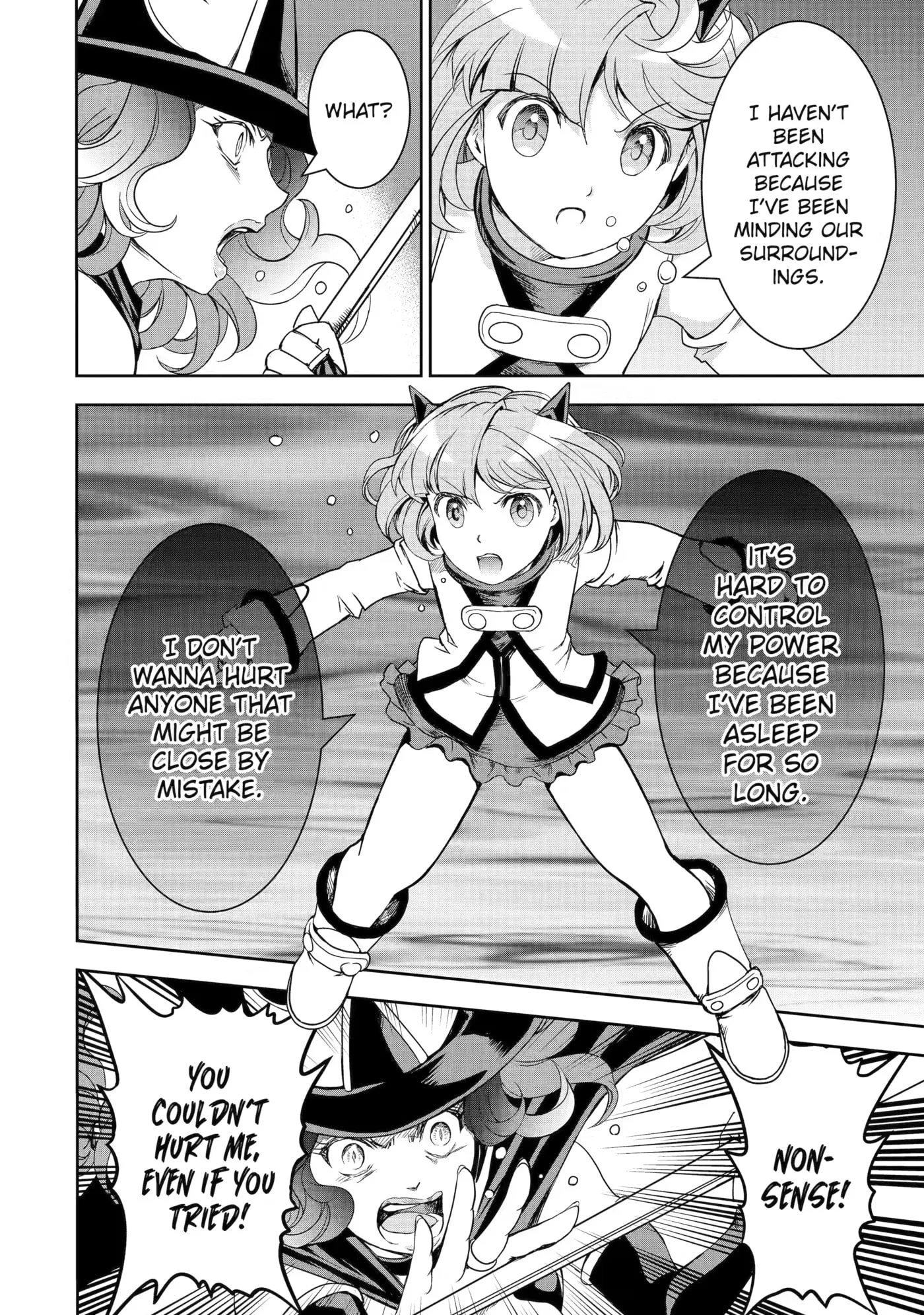 Misuterareta Saijaku Tamer, Fuuin Sareteita Bishoujo Dragon to Keiyaku Shite Saikyou ni Itaru Chapter 14 page 28