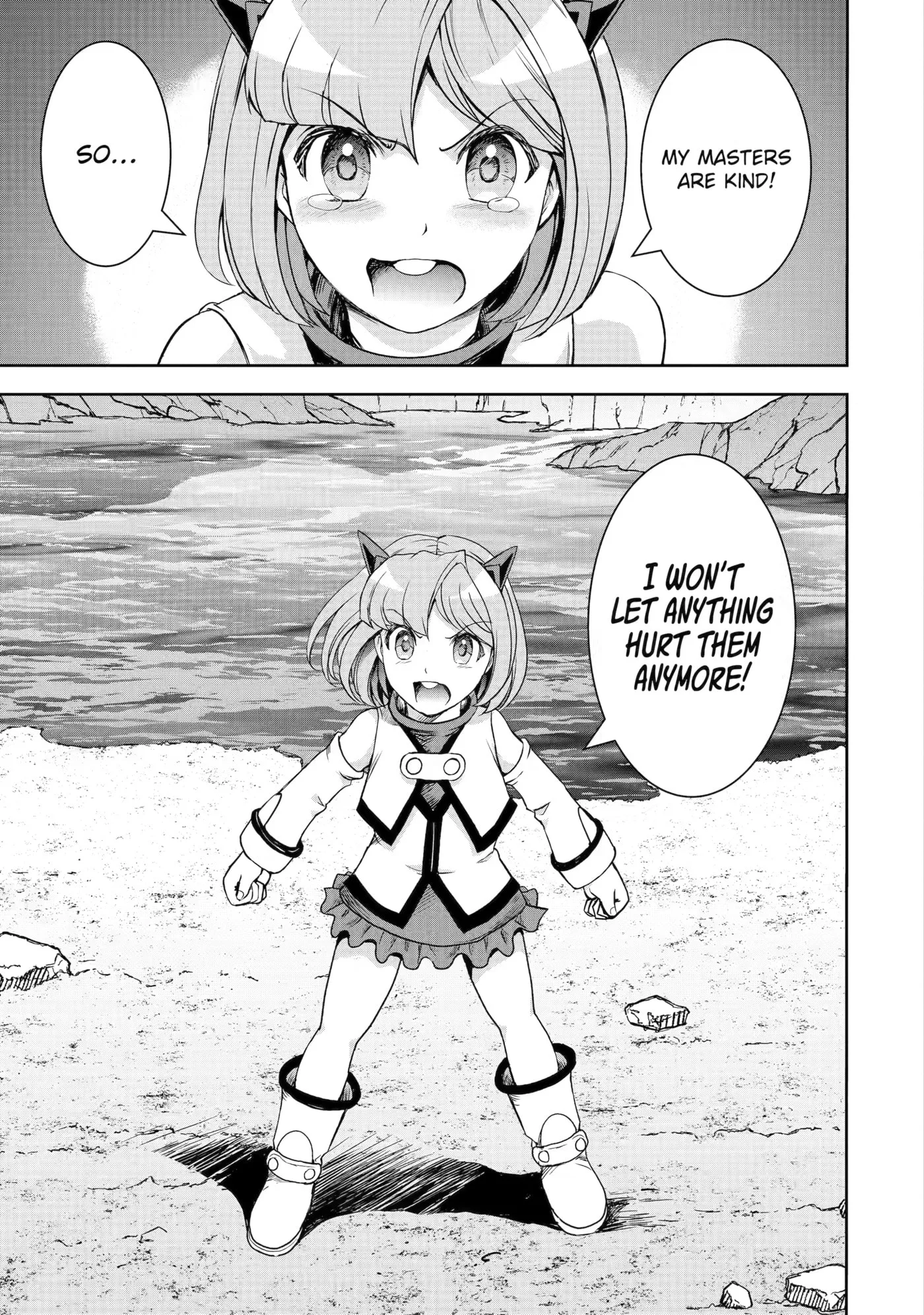 Misuterareta Saijaku Tamer, Fuuin Sareteita Bishoujo Dragon to Keiyaku Shite Saikyou ni Itaru Chapter 14 page 25