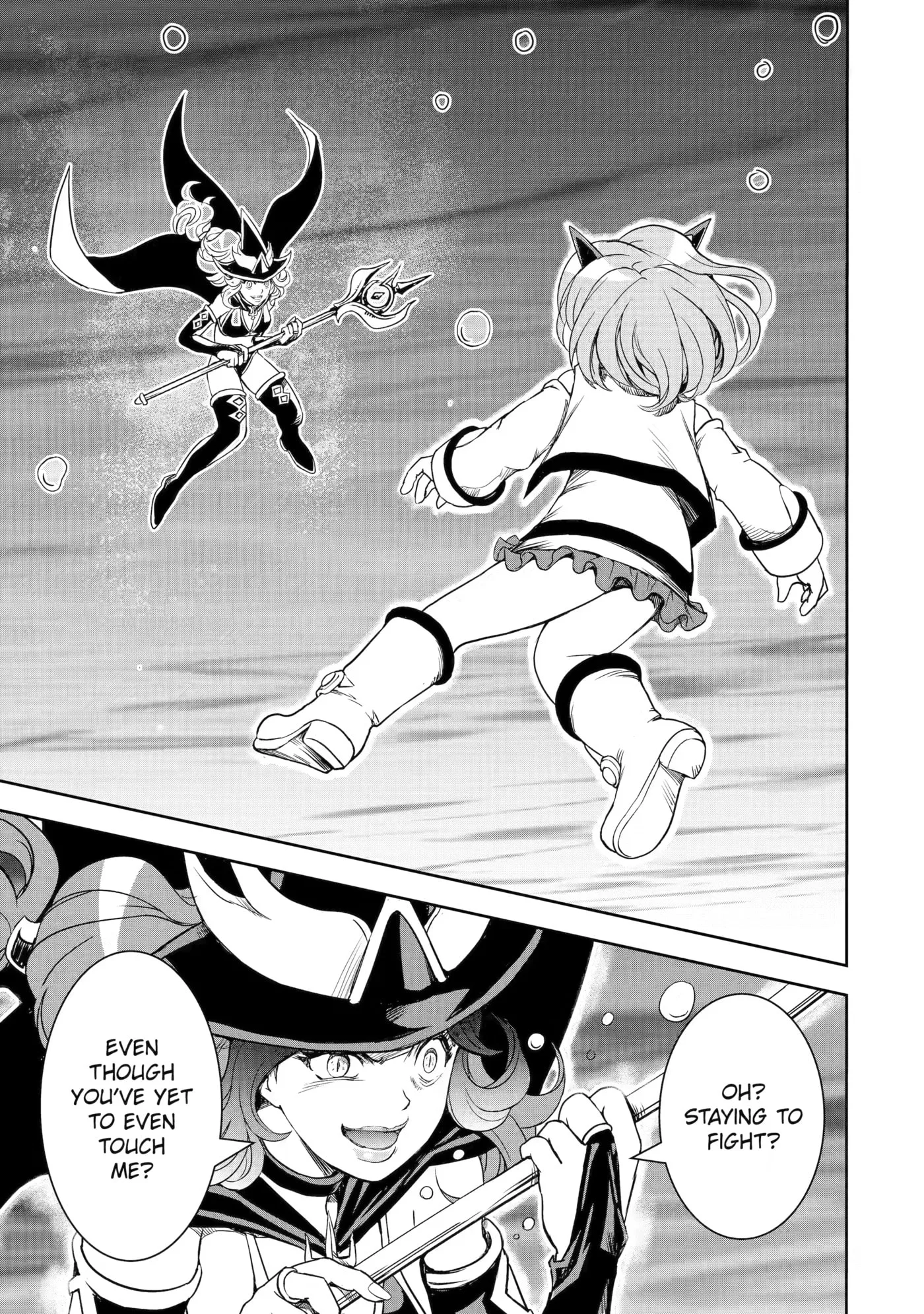 Misuterareta Saijaku Tamer, Fuuin Sareteita Bishoujo Dragon to Keiyaku Shite Saikyou ni Itaru Chapter 14 page 27