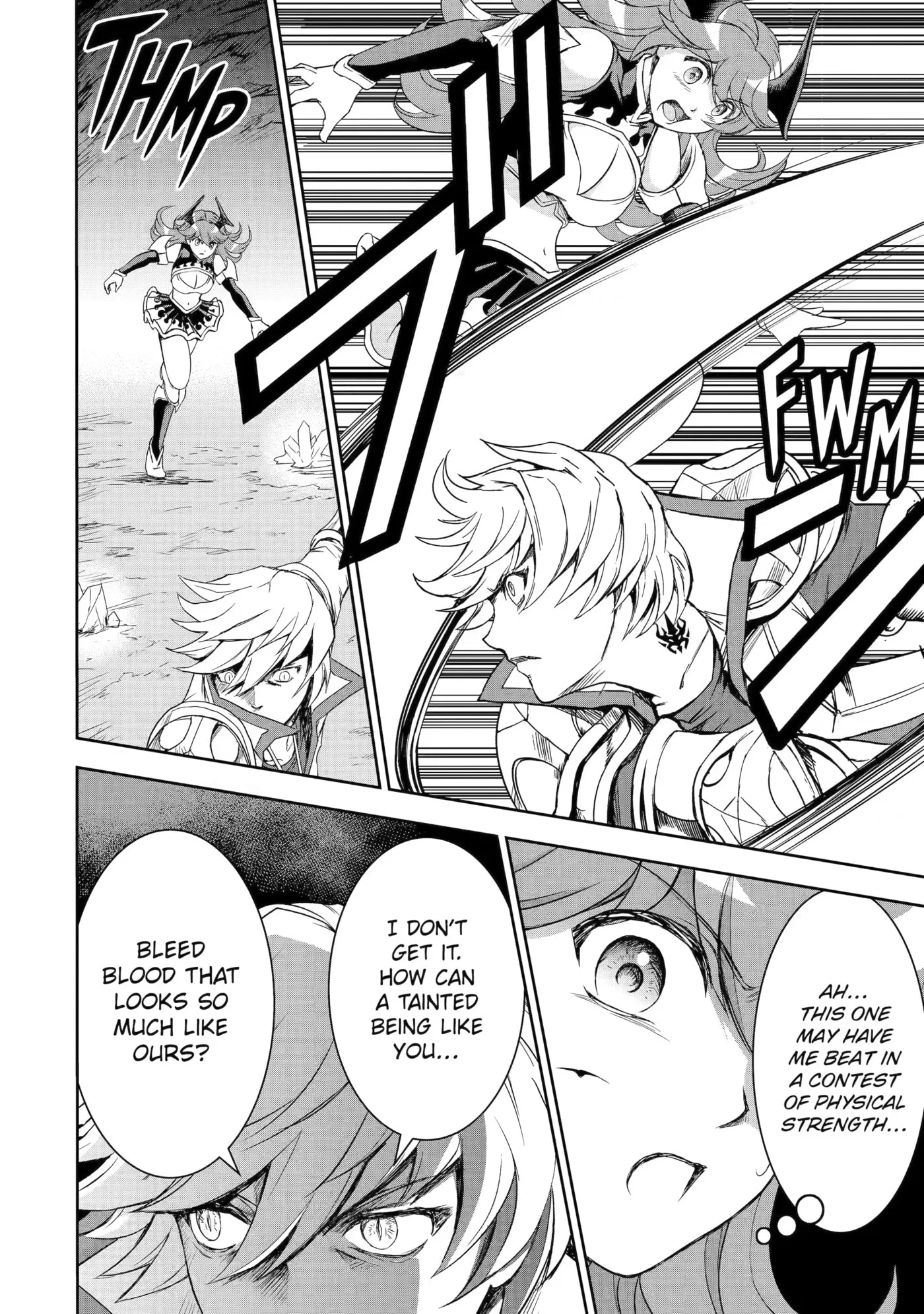 Misuterareta Saijaku Tamer, Fuuin Sareteita Bishoujo Dragon to Keiyaku Shite Saikyou ni Itaru Chapter 14 page 35
