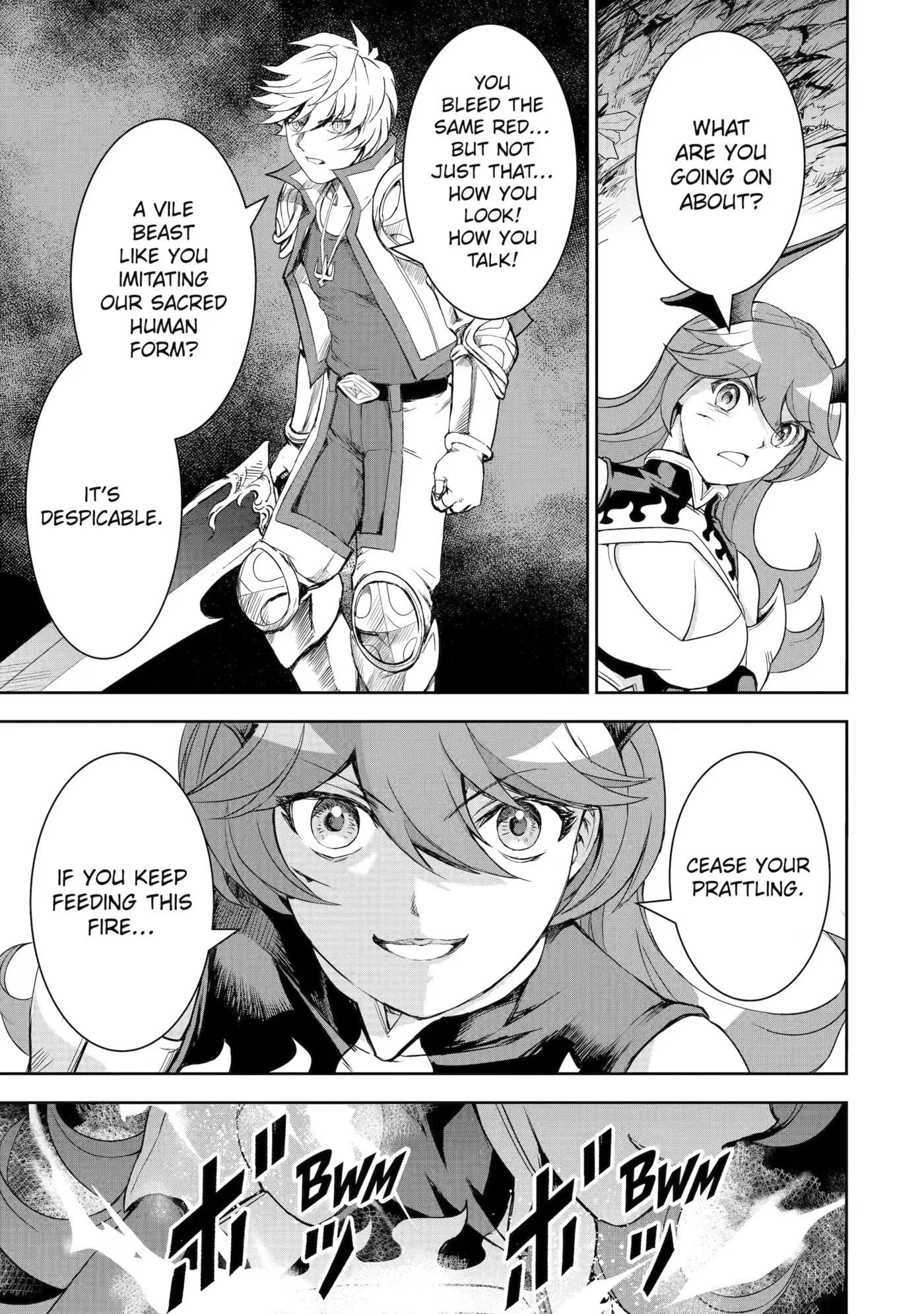 Misuterareta Saijaku Tamer, Fuuin Sareteita Bishoujo Dragon to Keiyaku Shite Saikyou ni Itaru Chapter 14 page 36