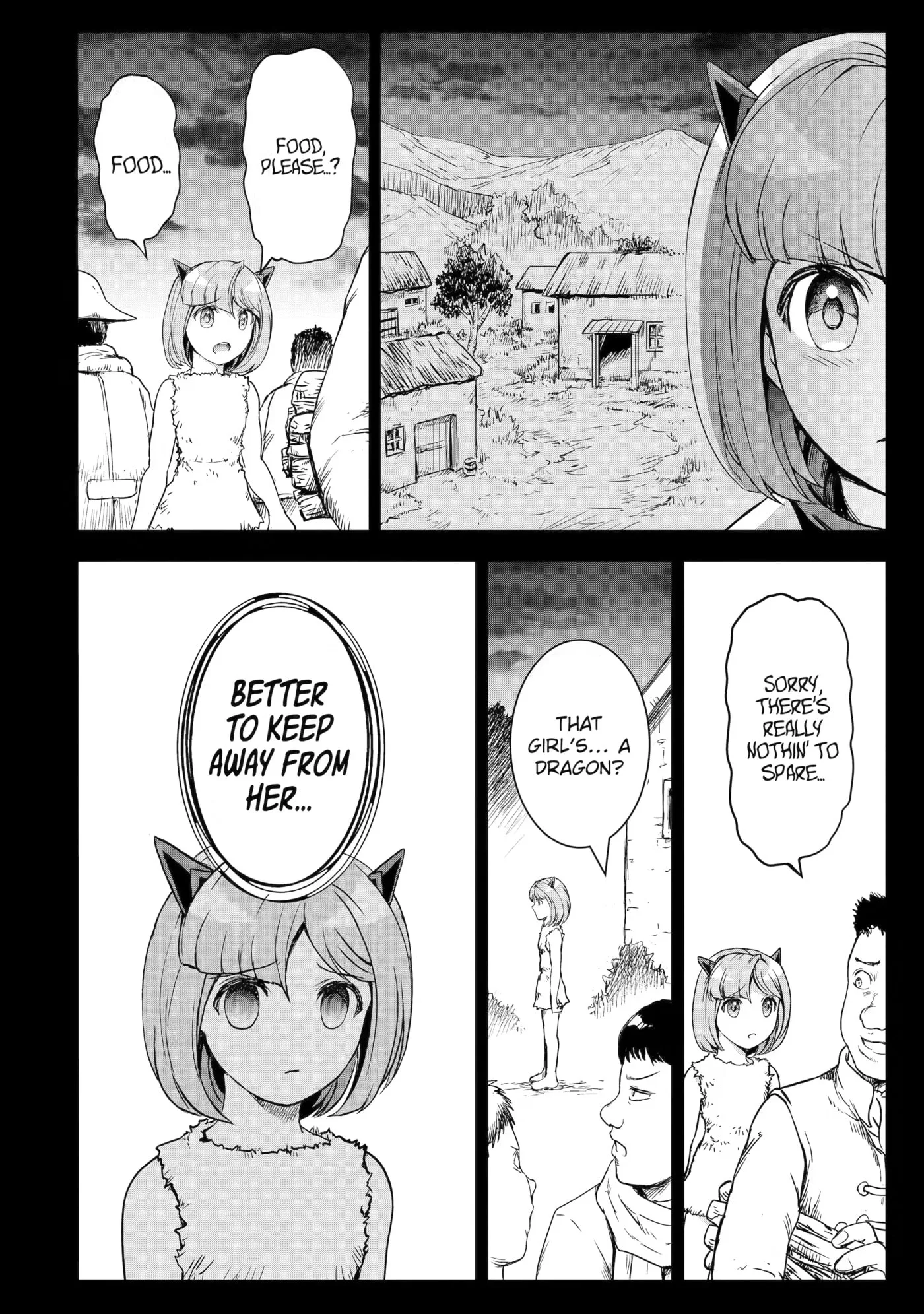 Misuterareta Saijaku Tamer, Fuuin Sareteita Bishoujo Dragon to Keiyaku Shite Saikyou ni Itaru Chapter 14 page 14