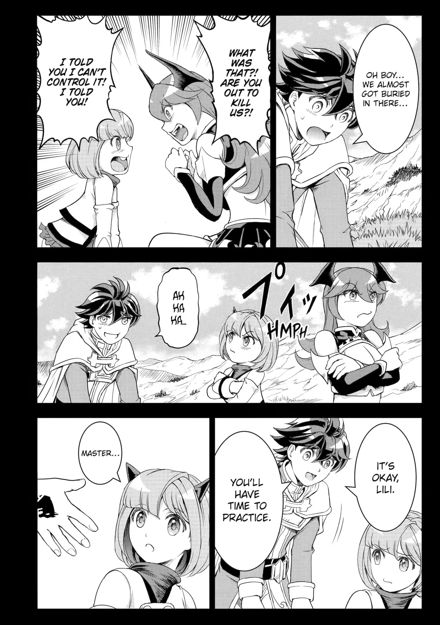 Misuterareta Saijaku Tamer, Fuuin Sareteita Bishoujo Dragon to Keiyaku Shite Saikyou ni Itaru Chapter 14 page 6
