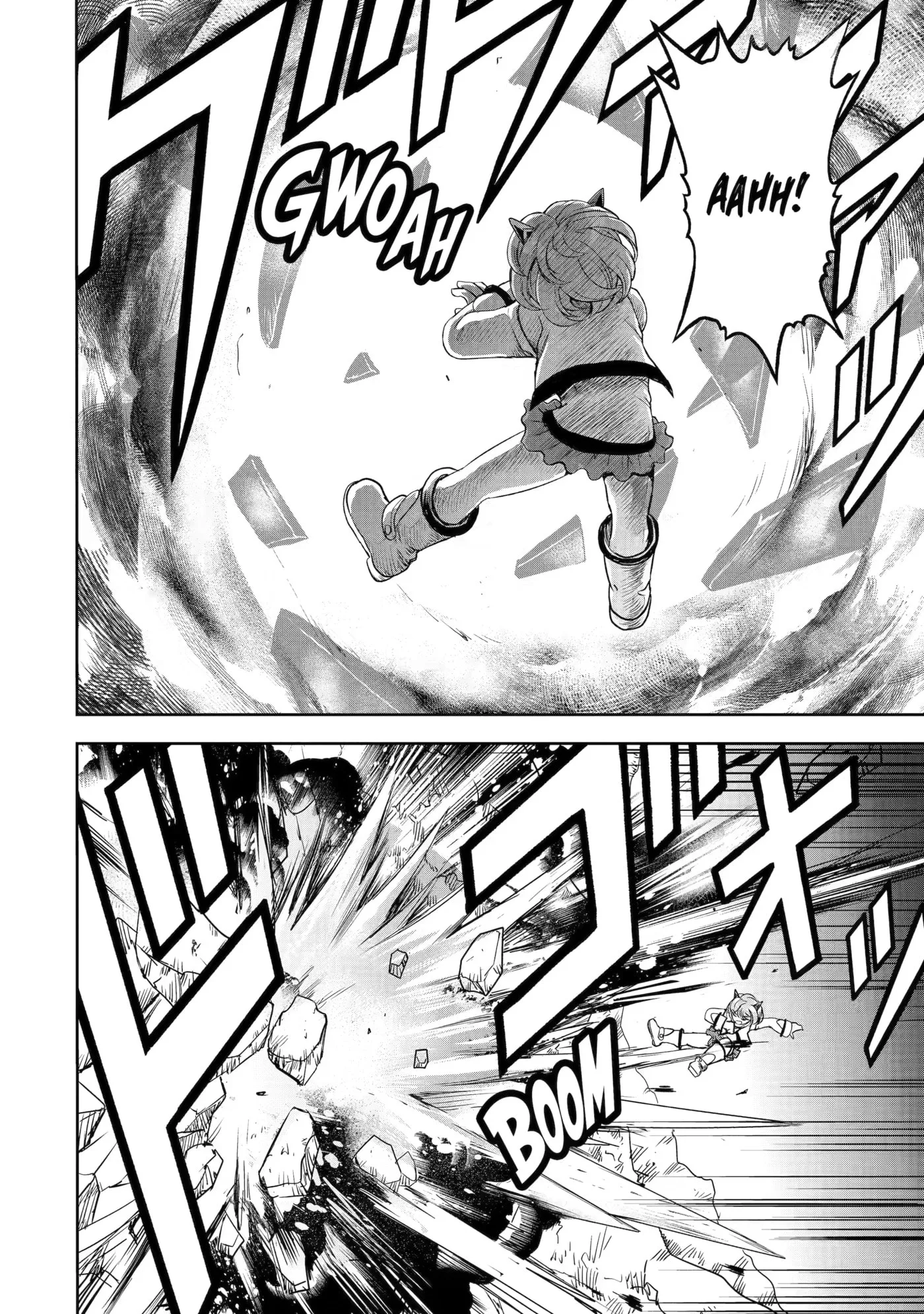 Misuterareta Saijaku Tamer, Fuuin Sareteita Bishoujo Dragon to Keiyaku Shite Saikyou ni Itaru Chapter 14 page 20