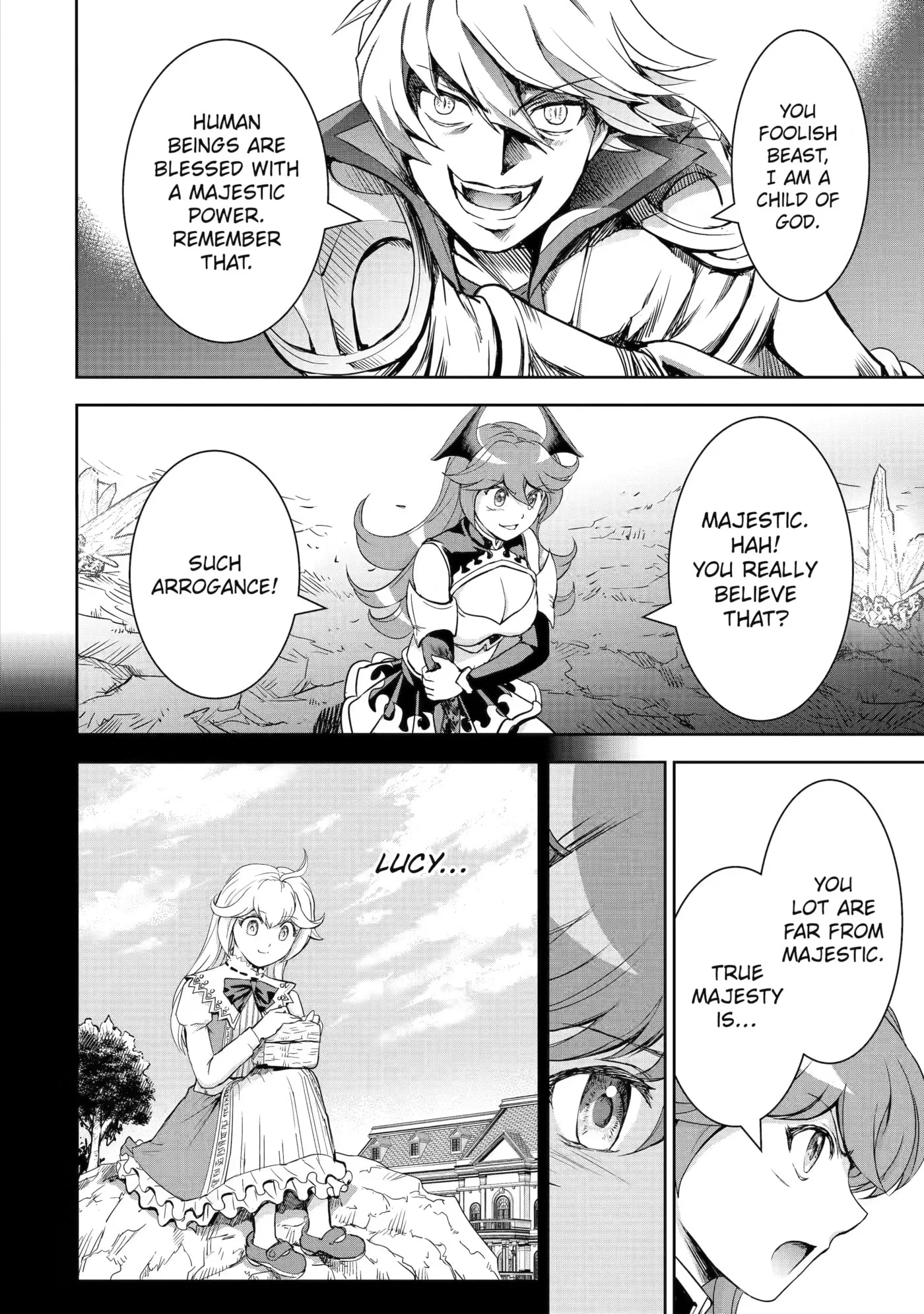 Misuterareta Saijaku Tamer, Fuuin Sareteita Bishoujo Dragon to Keiyaku Shite Saikyou ni Itaru Chapter 15 page 14