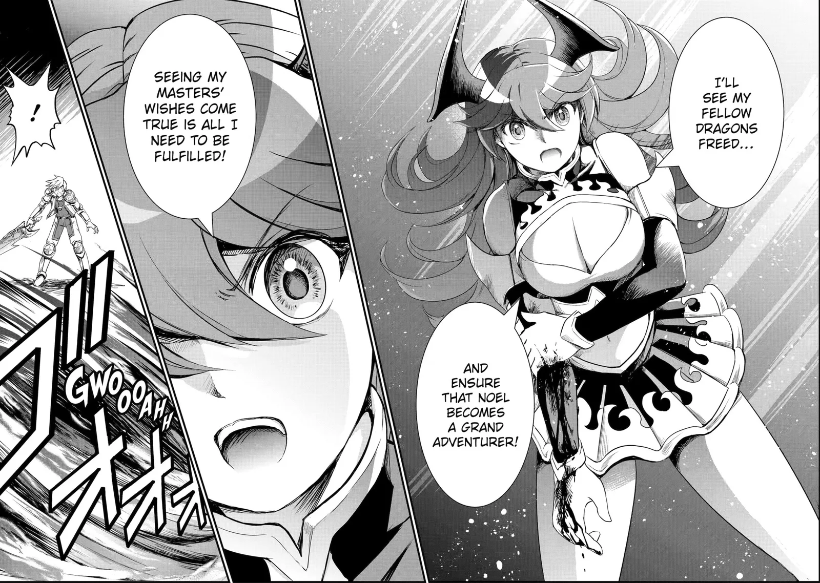 Misuterareta Saijaku Tamer, Fuuin Sareteita Bishoujo Dragon to Keiyaku Shite Saikyou ni Itaru Chapter 15 page 25