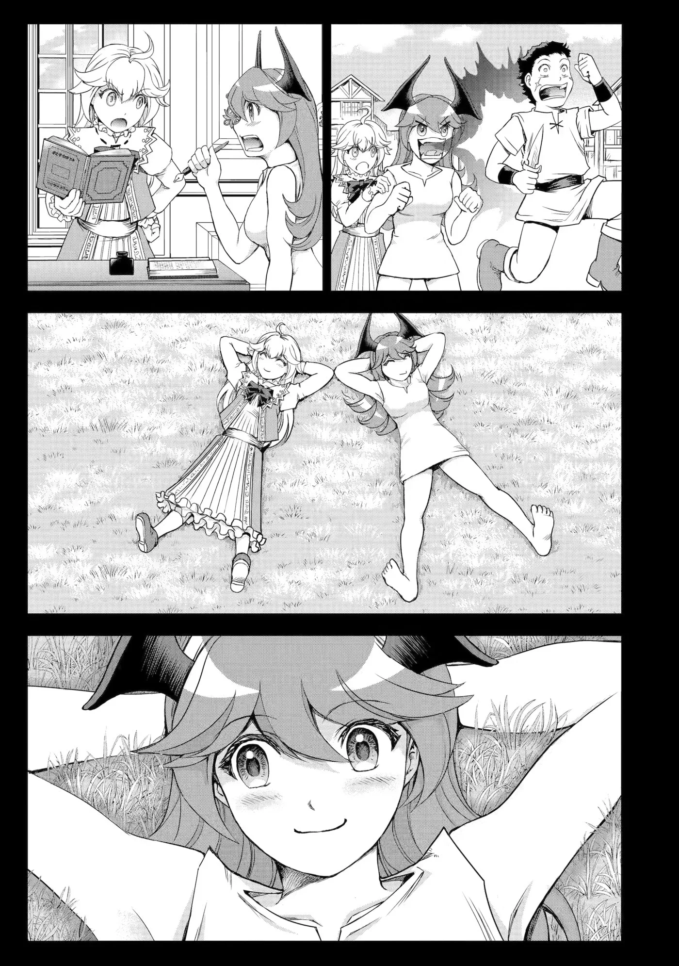 Misuterareta Saijaku Tamer, Fuuin Sareteita Bishoujo Dragon to Keiyaku Shite Saikyou ni Itaru Chapter 15 page 22