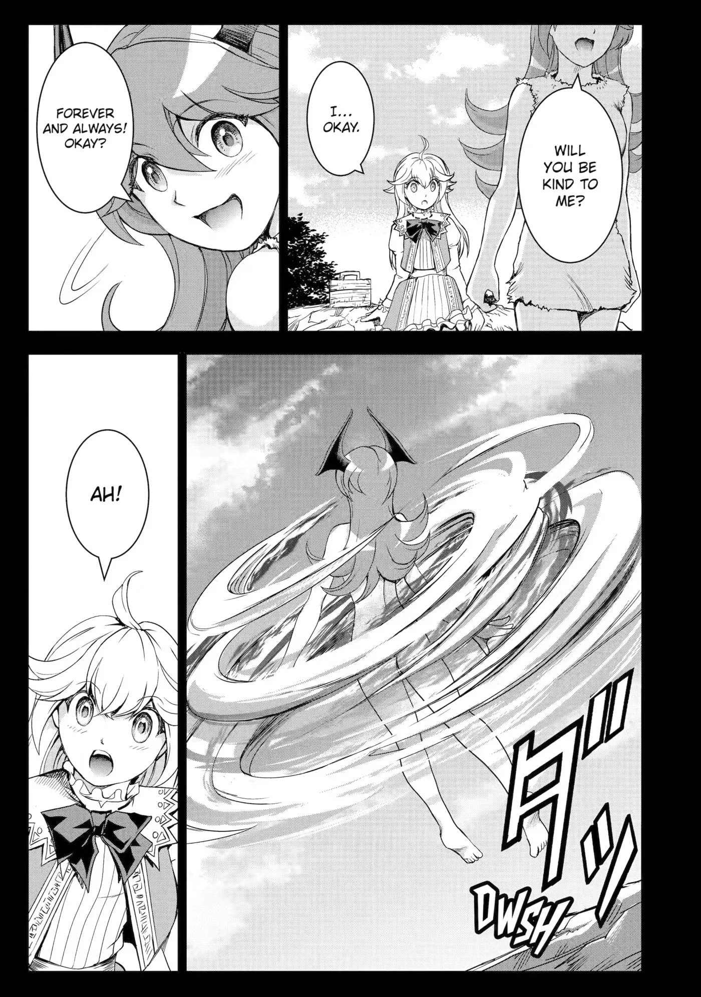 Misuterareta Saijaku Tamer, Fuuin Sareteita Bishoujo Dragon to Keiyaku Shite Saikyou ni Itaru Chapter 15 page 19