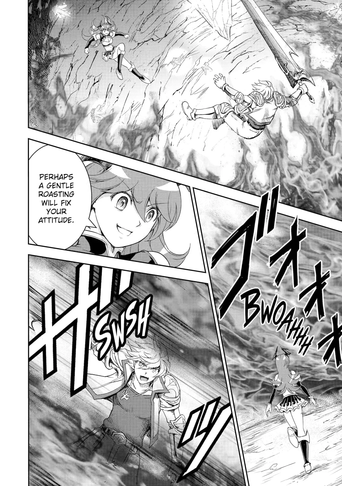 Misuterareta Saijaku Tamer, Fuuin Sareteita Bishoujo Dragon to Keiyaku Shite Saikyou ni Itaru Chapter 15 page 4