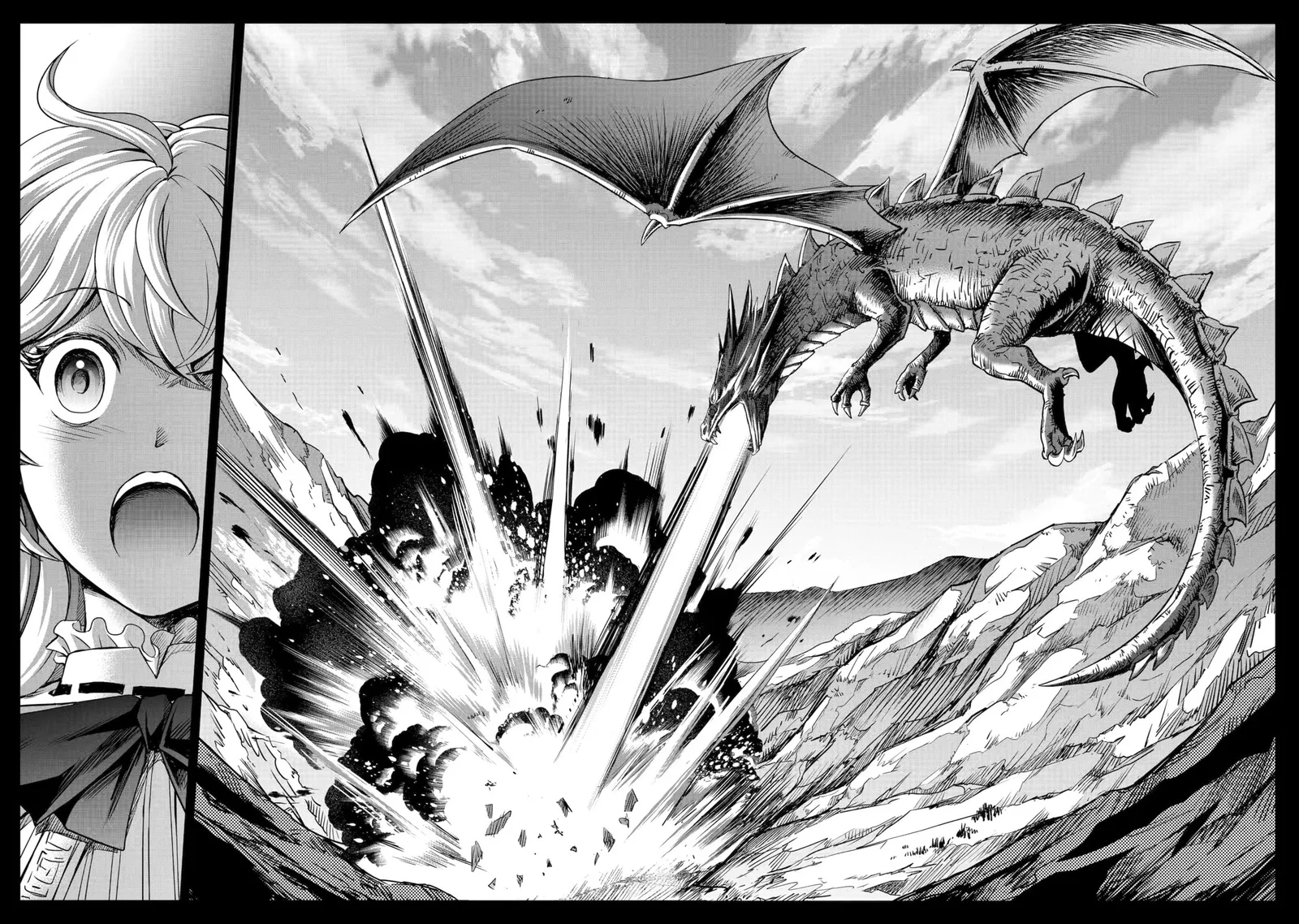 Misuterareta Saijaku Tamer, Fuuin Sareteita Bishoujo Dragon to Keiyaku Shite Saikyou ni Itaru Chapter 15 page 20