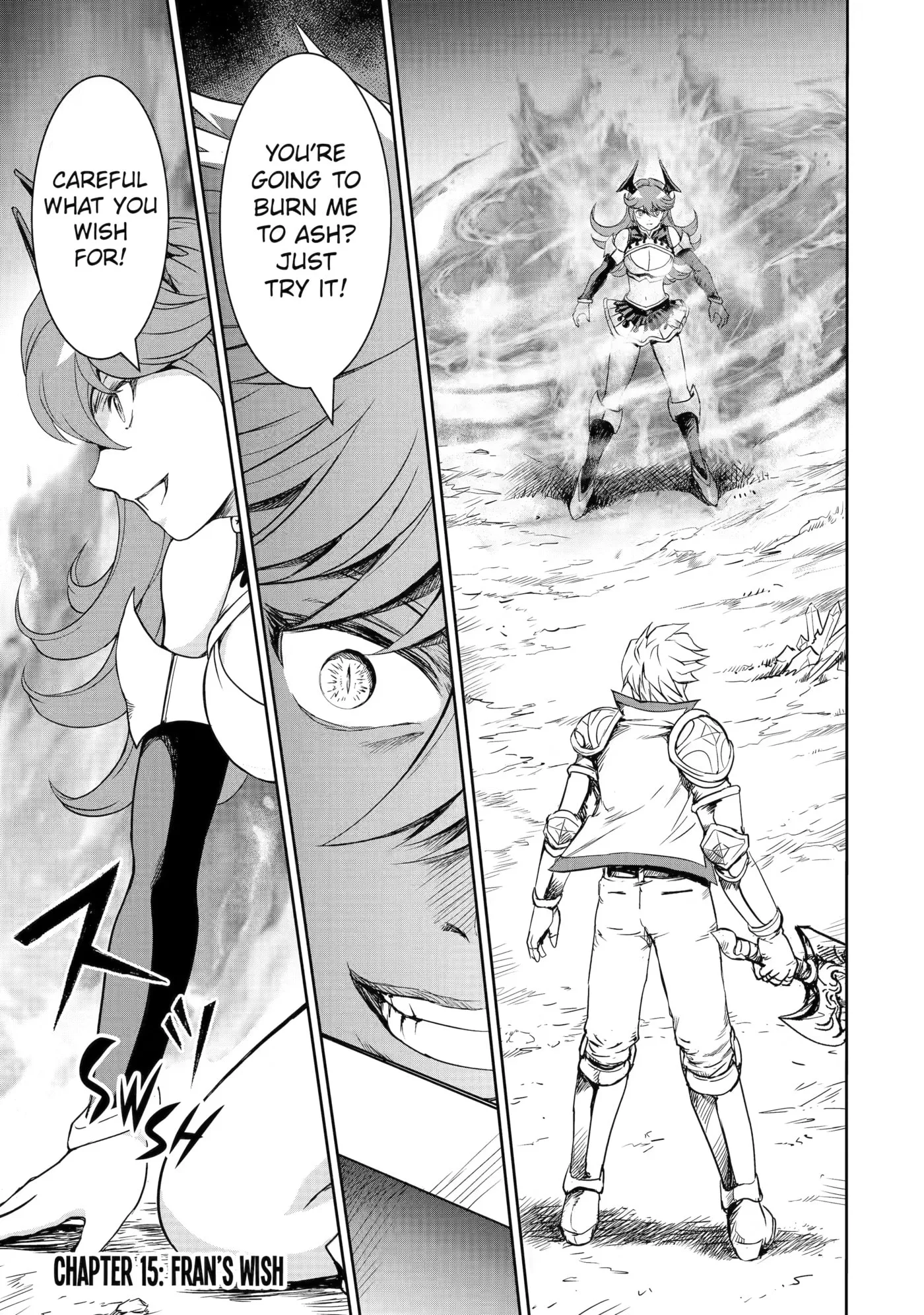 Misuterareta Saijaku Tamer, Fuuin Sareteita Bishoujo Dragon to Keiyaku Shite Saikyou ni Itaru Chapter 15 page 1