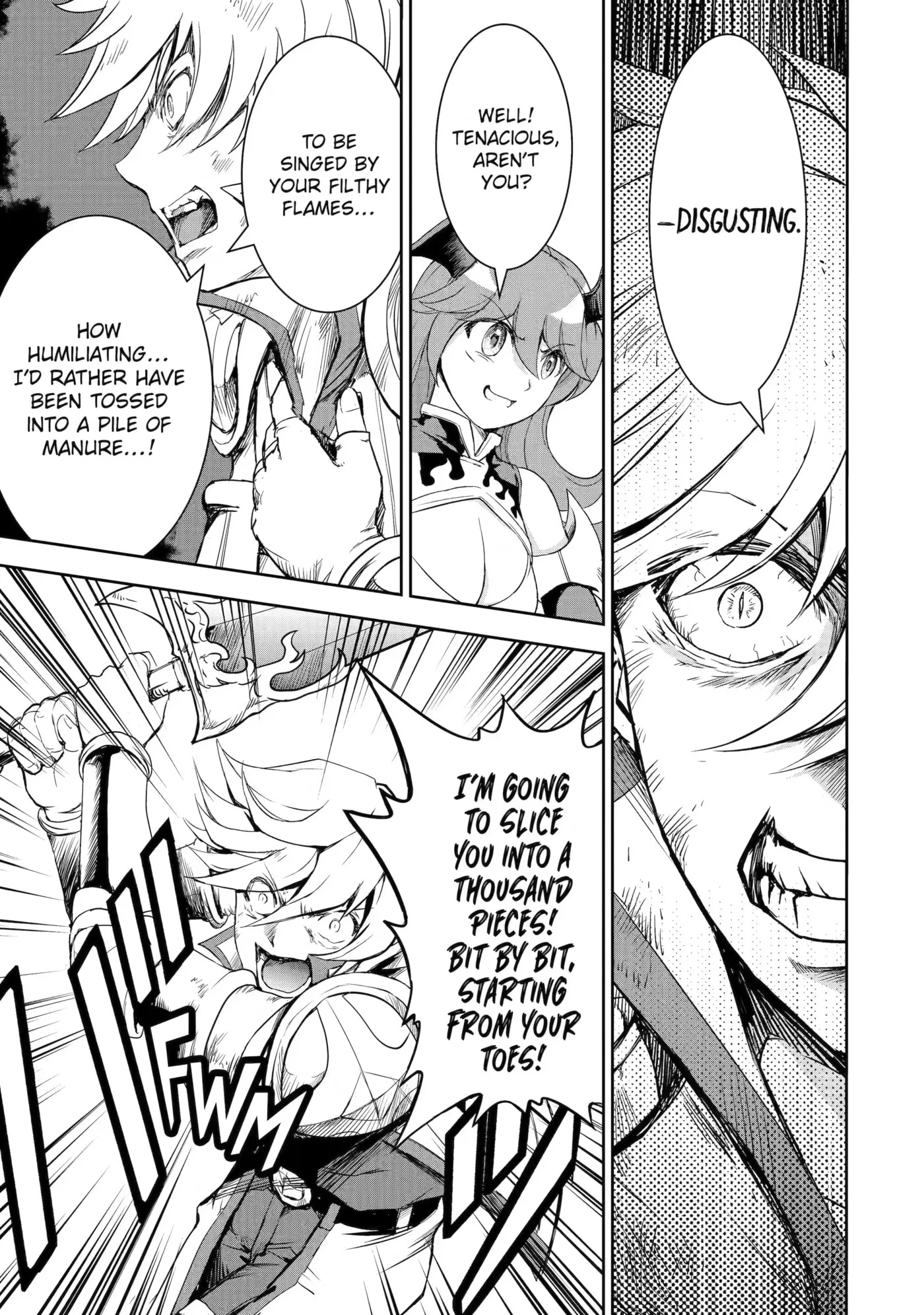 Misuterareta Saijaku Tamer, Fuuin Sareteita Bishoujo Dragon to Keiyaku Shite Saikyou ni Itaru Chapter 15 page 5