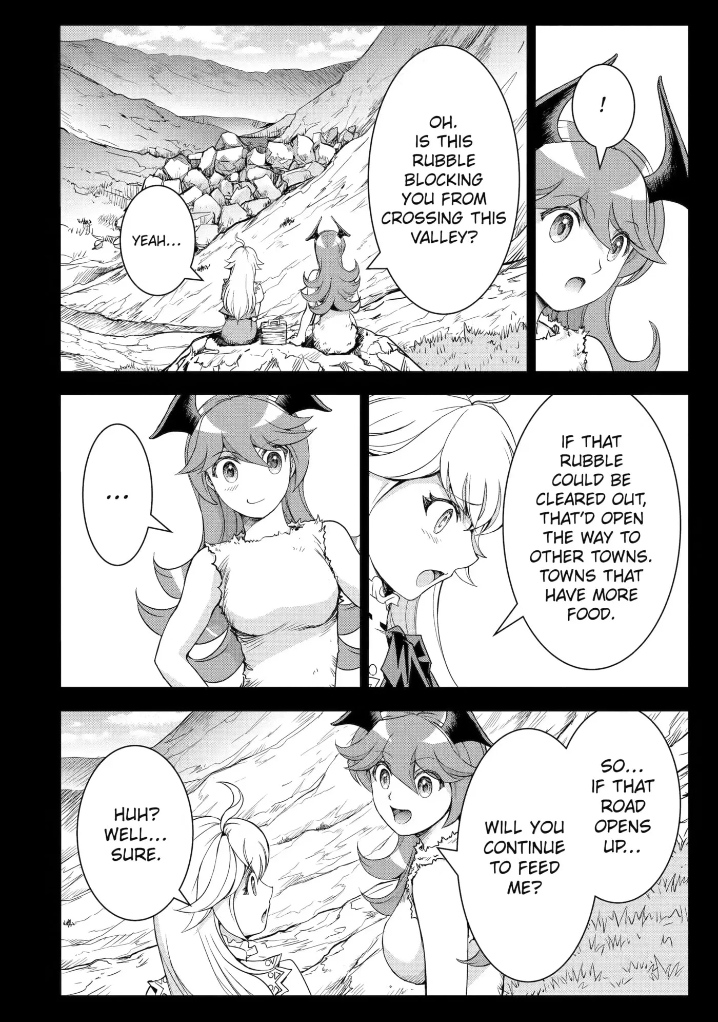 Misuterareta Saijaku Tamer, Fuuin Sareteita Bishoujo Dragon to Keiyaku Shite Saikyou ni Itaru Chapter 15 page 18
