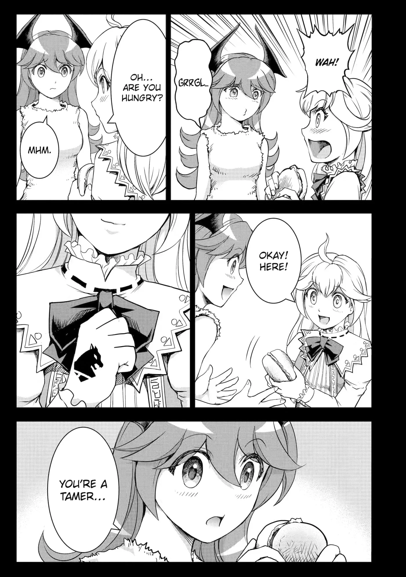 Misuterareta Saijaku Tamer, Fuuin Sareteita Bishoujo Dragon to Keiyaku Shite Saikyou ni Itaru Chapter 15 page 15