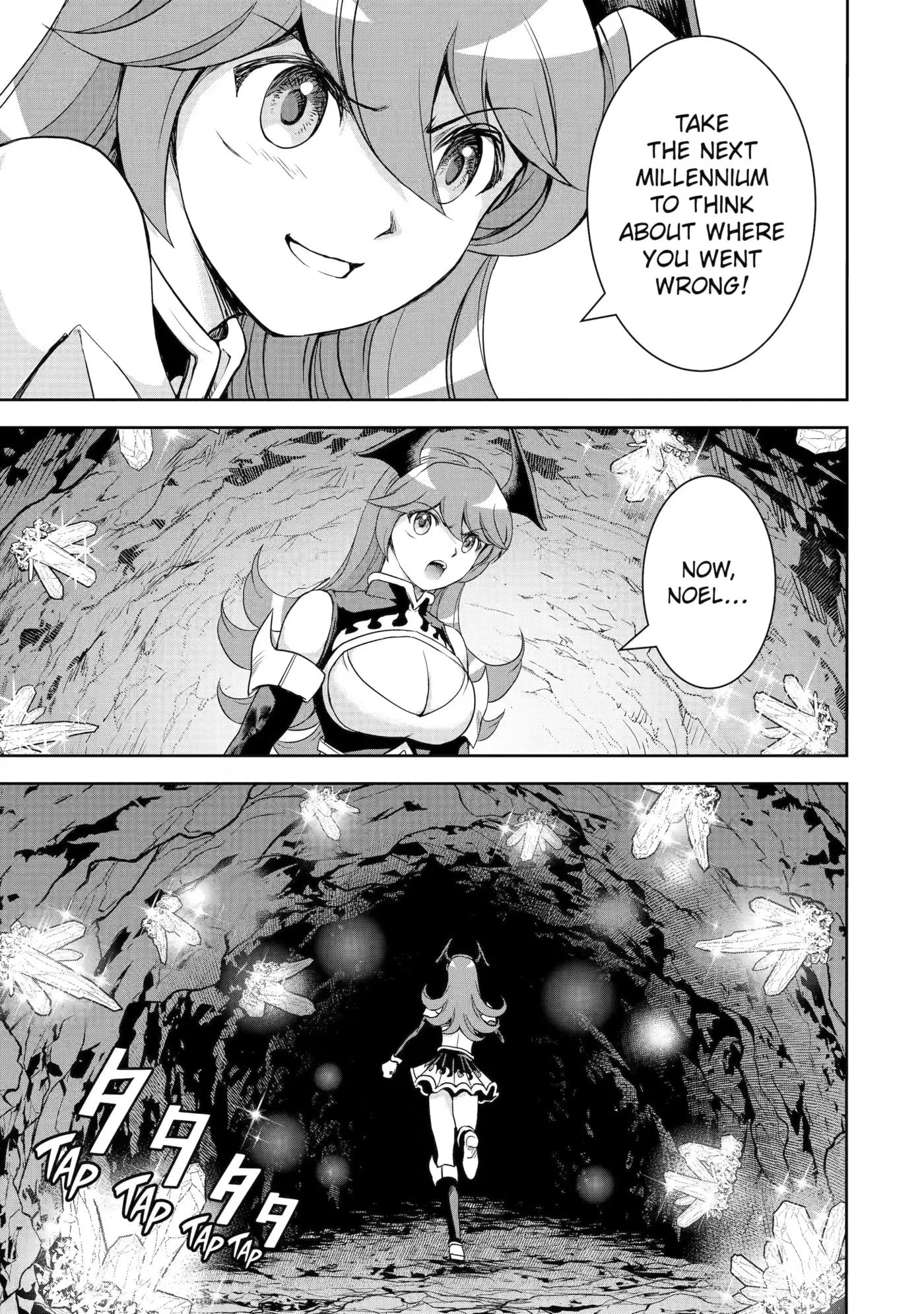 Misuterareta Saijaku Tamer, Fuuin Sareteita Bishoujo Dragon to Keiyaku Shite Saikyou ni Itaru Chapter 15 page 31