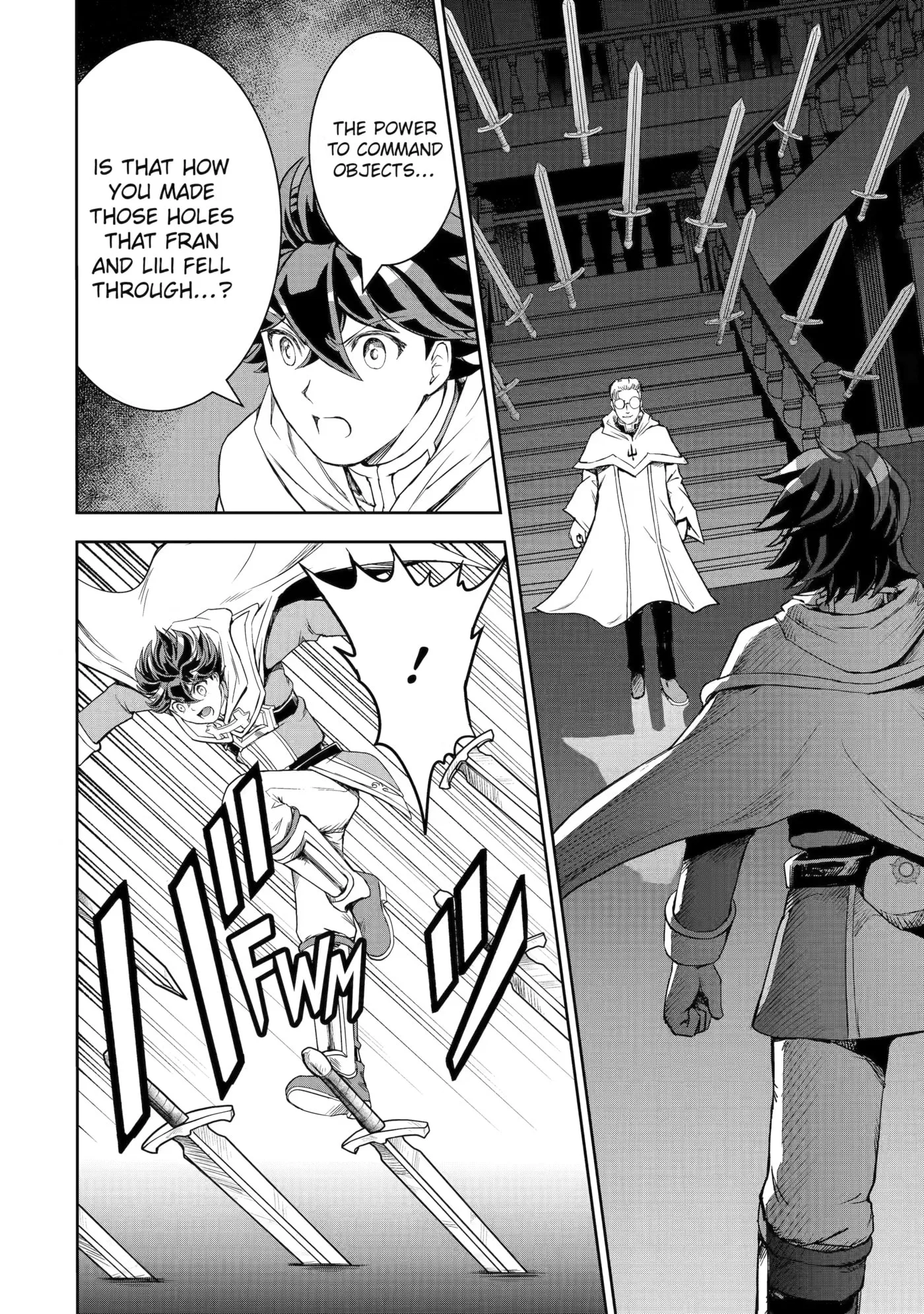 Misuterareta Saijaku Tamer, Fuuin Sareteita Bishoujo Dragon to Keiyaku Shite Saikyou ni Itaru Chapter 15 page 32