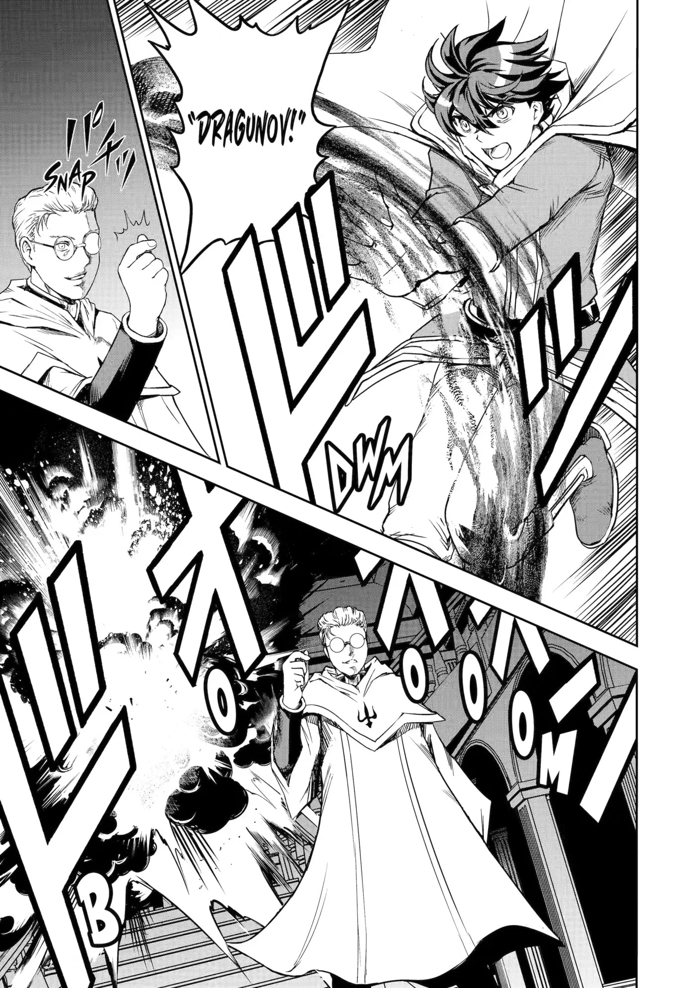 Misuterareta Saijaku Tamer, Fuuin Sareteita Bishoujo Dragon to Keiyaku Shite Saikyou ni Itaru Chapter 15 page 33