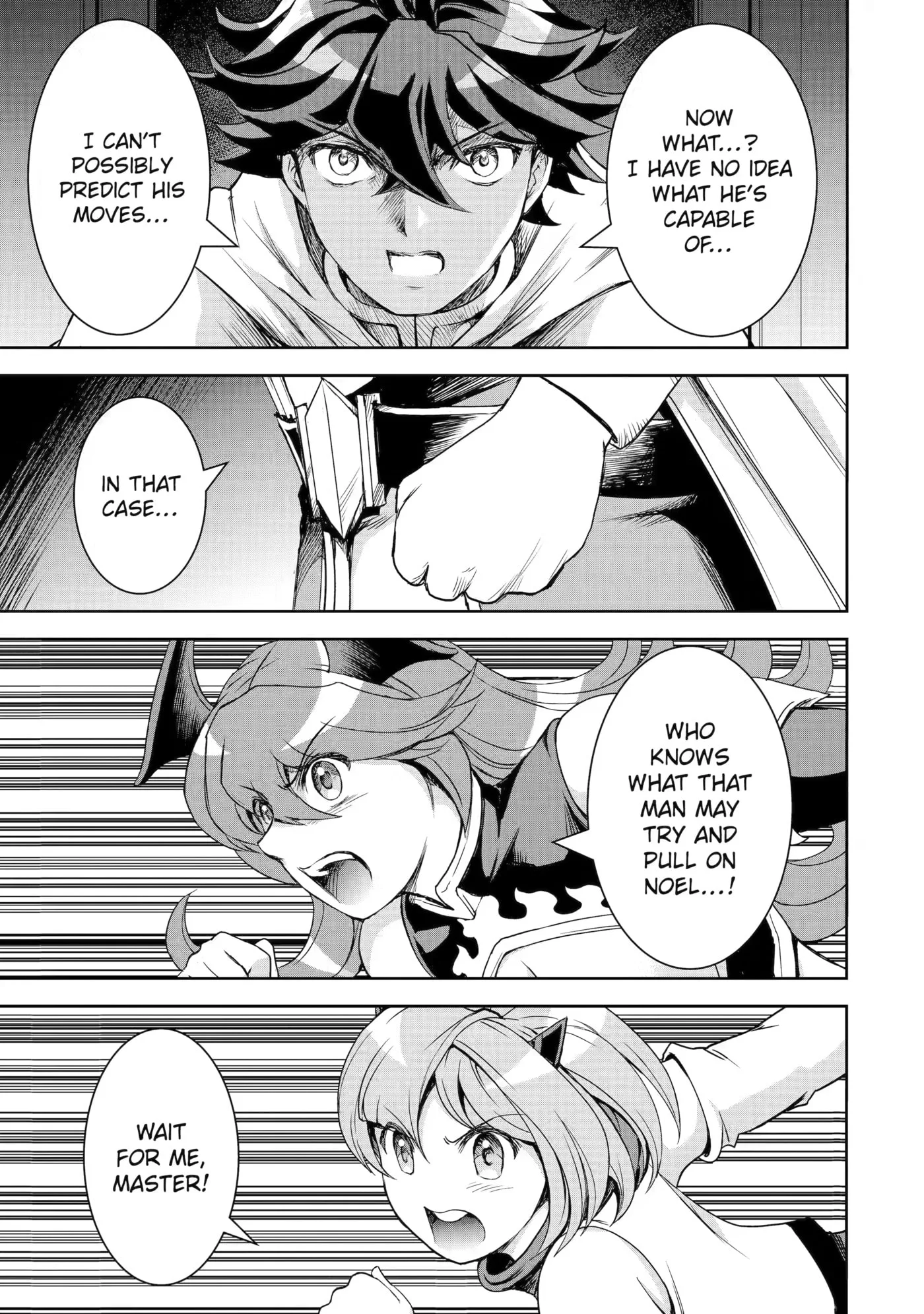 Misuterareta Saijaku Tamer, Fuuin Sareteita Bishoujo Dragon to Keiyaku Shite Saikyou ni Itaru Chapter 15 page 35