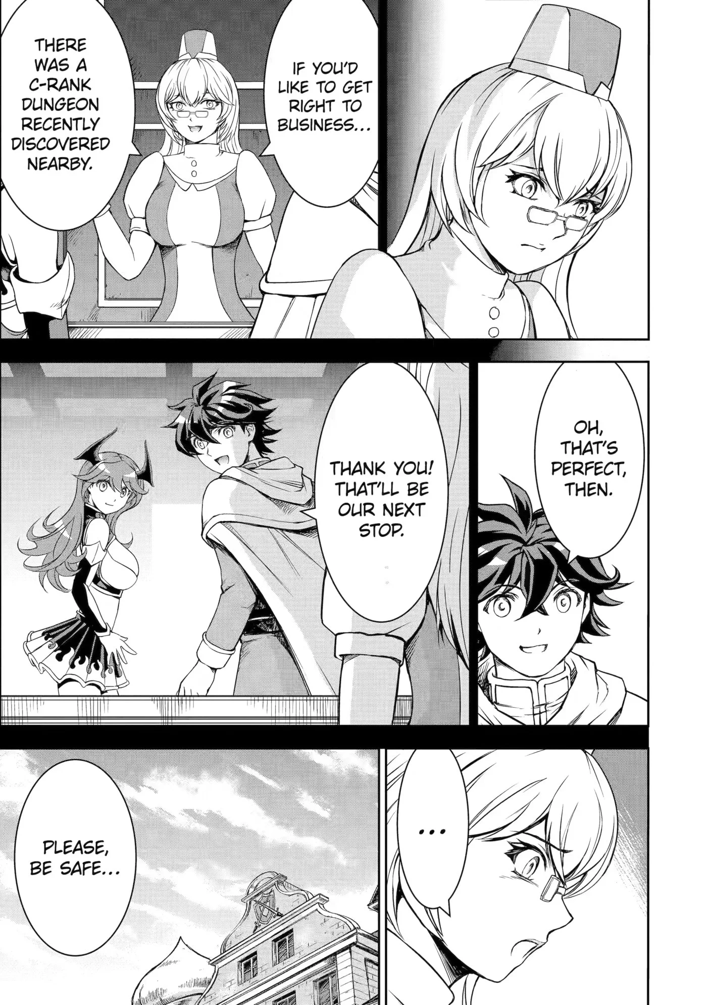 Misuterareta Saijaku Tamer, Fuuin Sareteita Bishoujo Dragon to Keiyaku Shite Saikyou ni Itaru Chapter 4 page 3