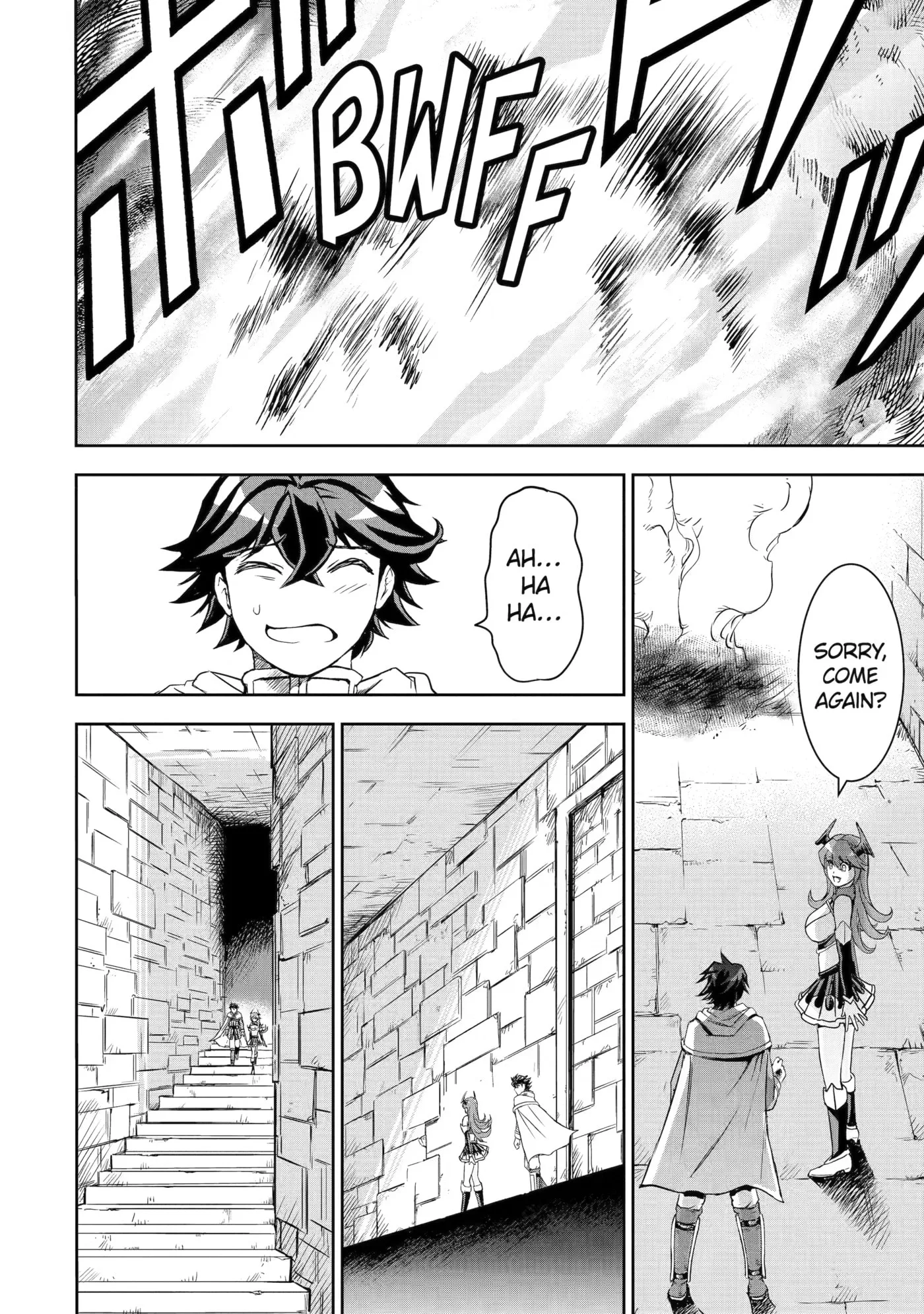 Misuterareta Saijaku Tamer, Fuuin Sareteita Bishoujo Dragon to Keiyaku Shite Saikyou ni Itaru Chapter 4 page 8