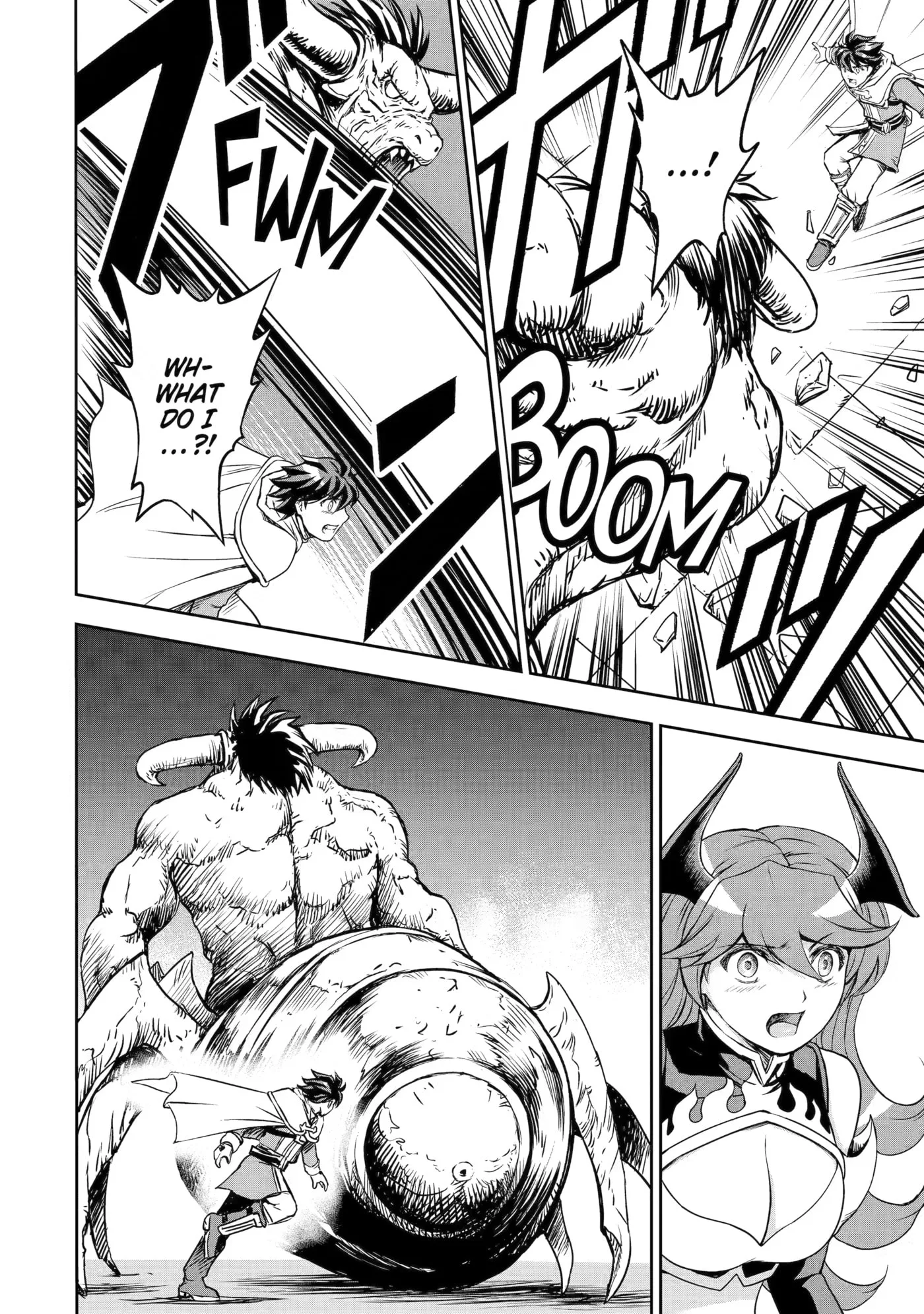 Misuterareta Saijaku Tamer, Fuuin Sareteita Bishoujo Dragon to Keiyaku Shite Saikyou ni Itaru Chapter 4 page 22