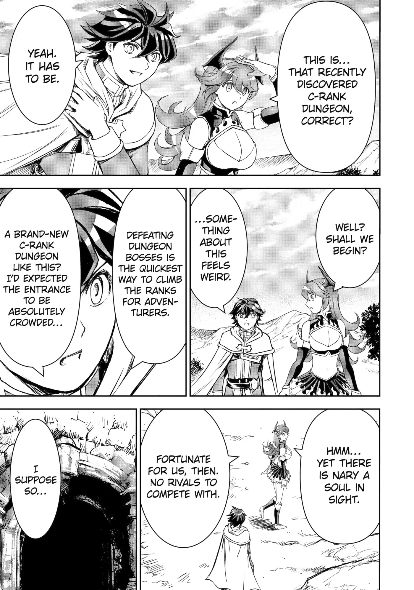 Misuterareta Saijaku Tamer, Fuuin Sareteita Bishoujo Dragon to Keiyaku Shite Saikyou ni Itaru Chapter 4 page 5
