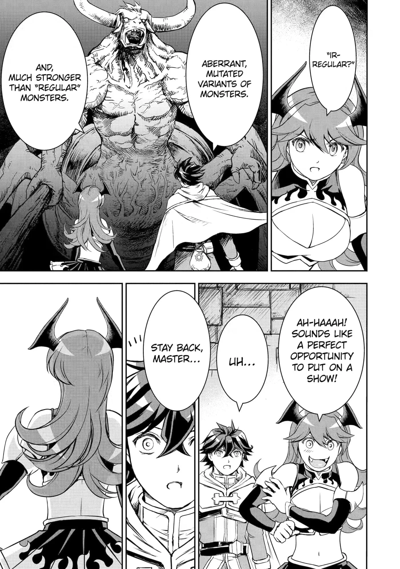 Misuterareta Saijaku Tamer, Fuuin Sareteita Bishoujo Dragon to Keiyaku Shite Saikyou ni Itaru Chapter 4 page 17