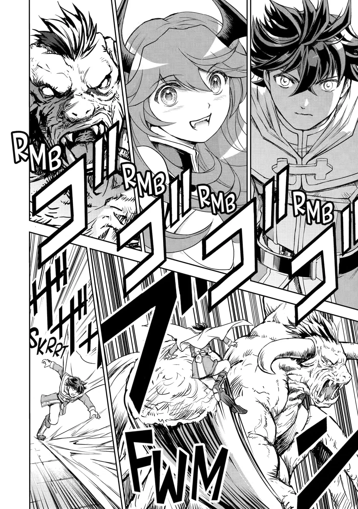 Misuterareta Saijaku Tamer, Fuuin Sareteita Bishoujo Dragon to Keiyaku Shite Saikyou ni Itaru Chapter 4 page 20
