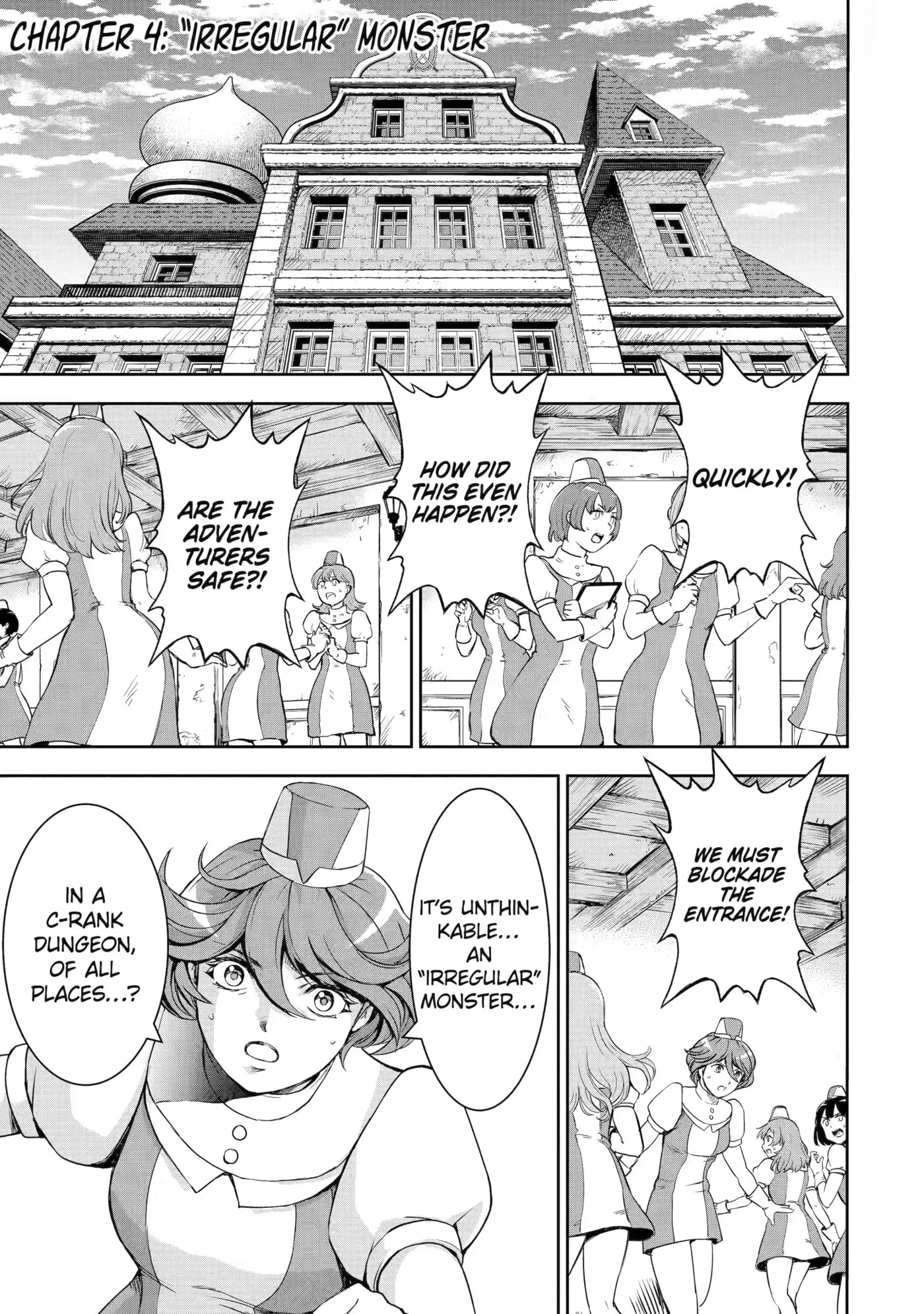 Misuterareta Saijaku Tamer, Fuuin Sareteita Bishoujo Dragon to Keiyaku Shite Saikyou ni Itaru Chapter 4 page 1