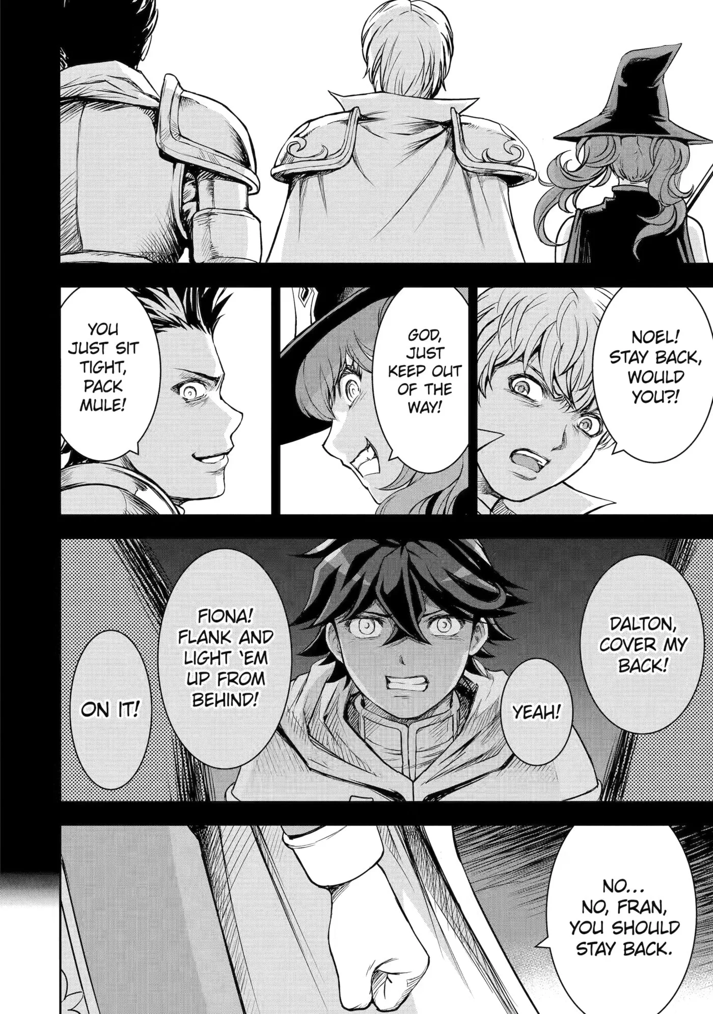 Misuterareta Saijaku Tamer, Fuuin Sareteita Bishoujo Dragon to Keiyaku Shite Saikyou ni Itaru Chapter 4 page 18
