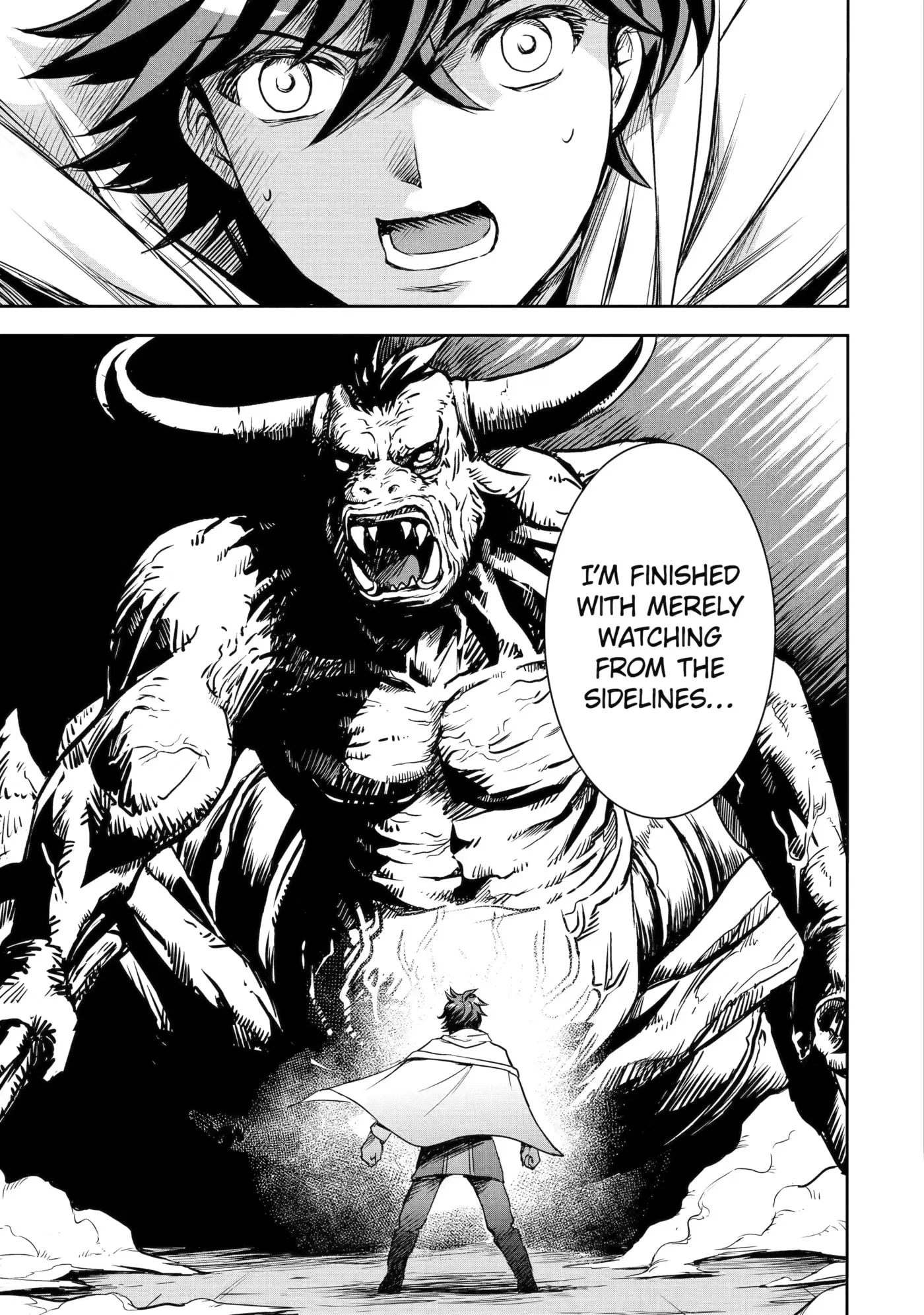 Misuterareta Saijaku Tamer, Fuuin Sareteita Bishoujo Dragon to Keiyaku Shite Saikyou ni Itaru Chapter 4 page 19