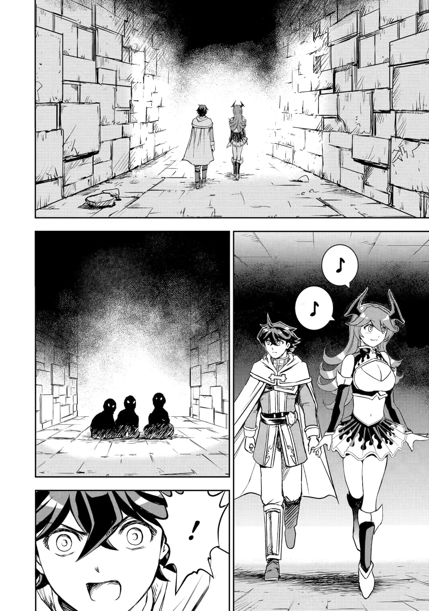 Misuterareta Saijaku Tamer, Fuuin Sareteita Bishoujo Dragon to Keiyaku Shite Saikyou ni Itaru Chapter 4 page 6