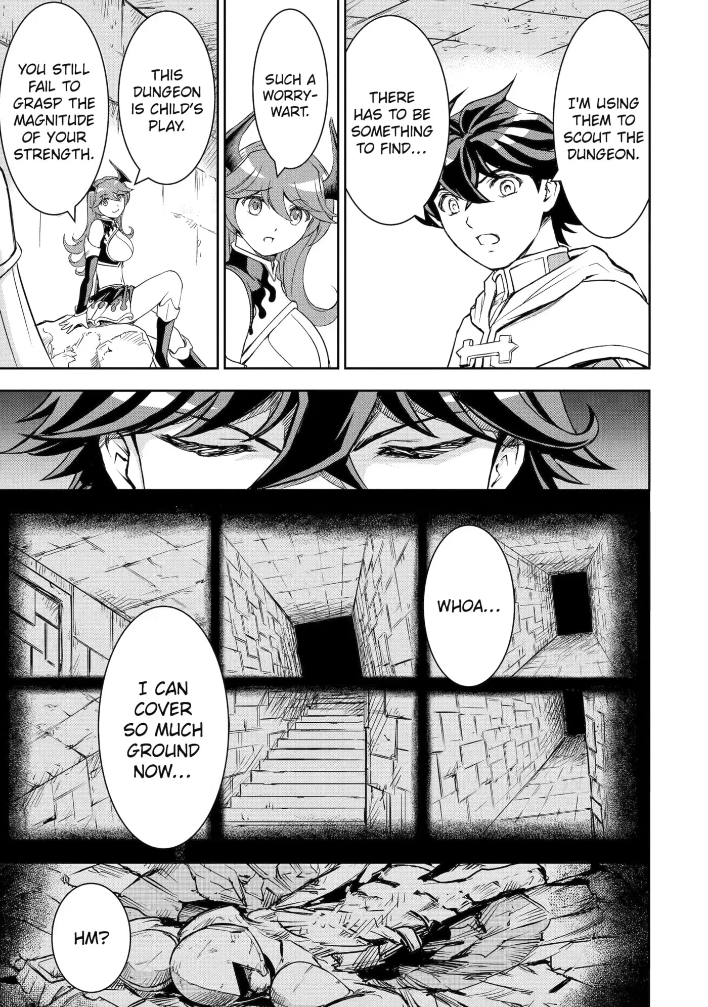 Misuterareta Saijaku Tamer, Fuuin Sareteita Bishoujo Dragon to Keiyaku Shite Saikyou ni Itaru Chapter 4 page 11