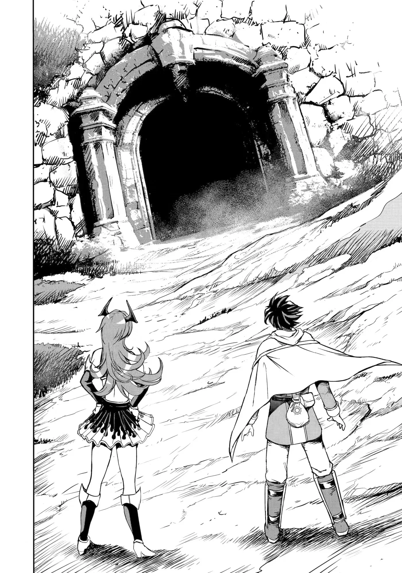 Misuterareta Saijaku Tamer, Fuuin Sareteita Bishoujo Dragon to Keiyaku Shite Saikyou ni Itaru Chapter 4 page 4