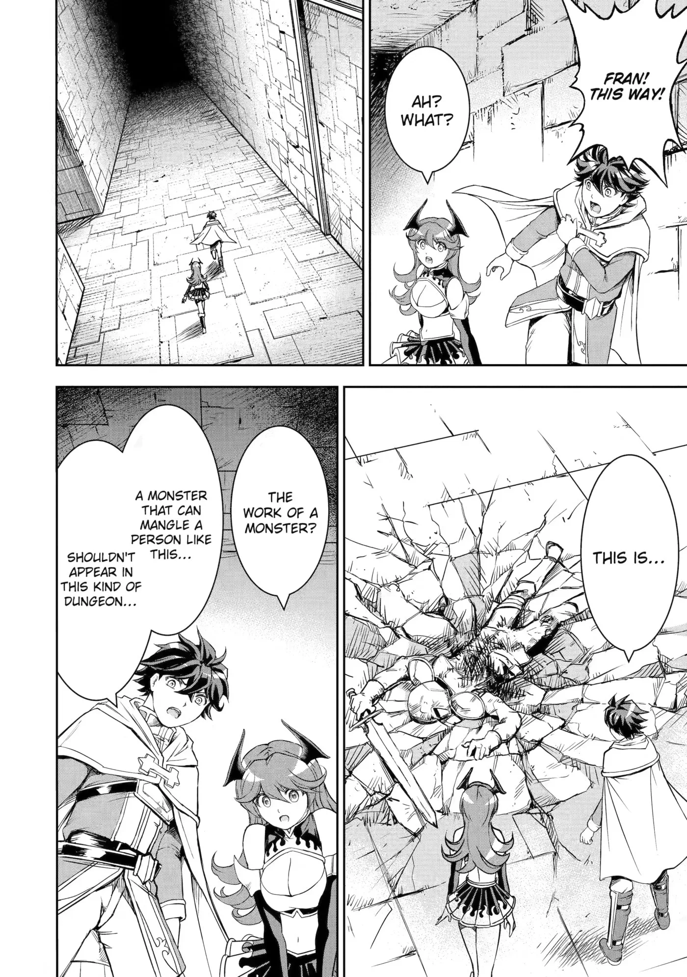 Misuterareta Saijaku Tamer, Fuuin Sareteita Bishoujo Dragon to Keiyaku Shite Saikyou ni Itaru Chapter 4 page 12