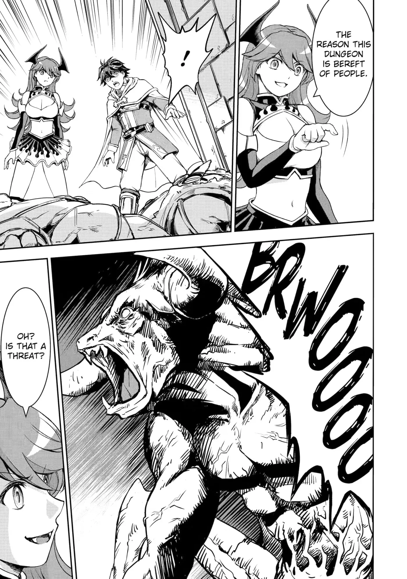 Misuterareta Saijaku Tamer, Fuuin Sareteita Bishoujo Dragon to Keiyaku Shite Saikyou ni Itaru Chapter 4 page 15