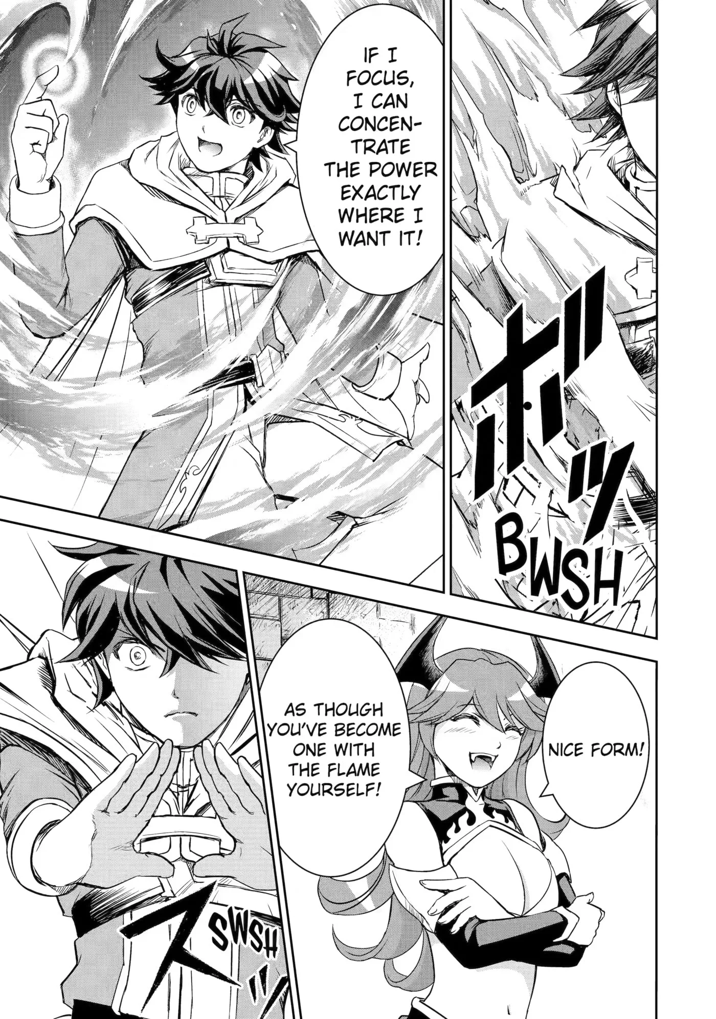 Misuterareta Saijaku Tamer, Fuuin Sareteita Bishoujo Dragon to Keiyaku Shite Saikyou ni Itaru Chapter 4 page 27