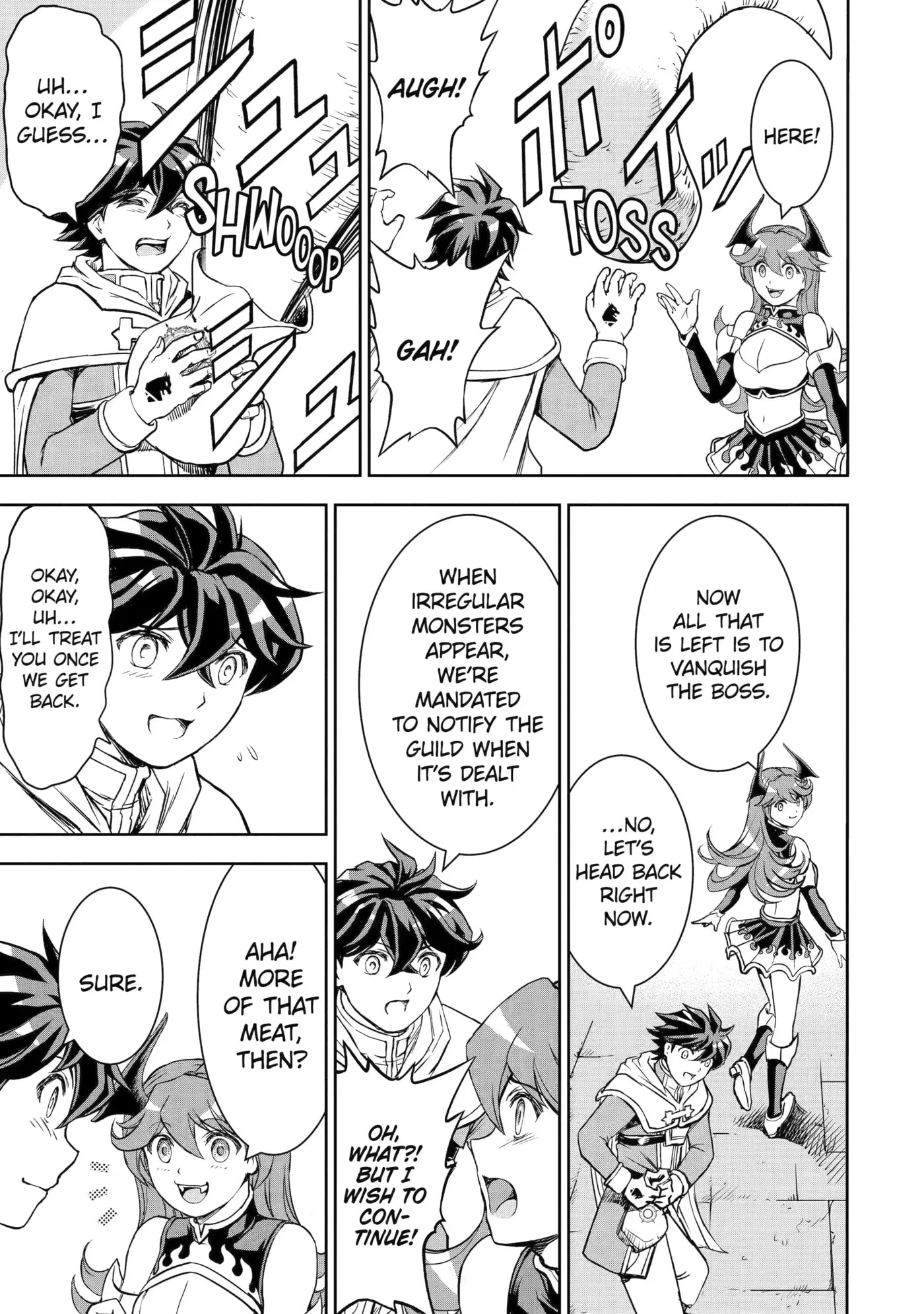 Misuterareta Saijaku Tamer, Fuuin Sareteita Bishoujo Dragon to Keiyaku Shite Saikyou ni Itaru Chapter 4 page 31