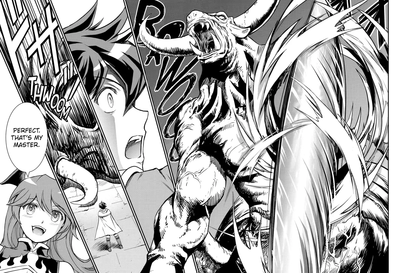 Misuterareta Saijaku Tamer, Fuuin Sareteita Bishoujo Dragon to Keiyaku Shite Saikyou ni Itaru Chapter 4 page 29