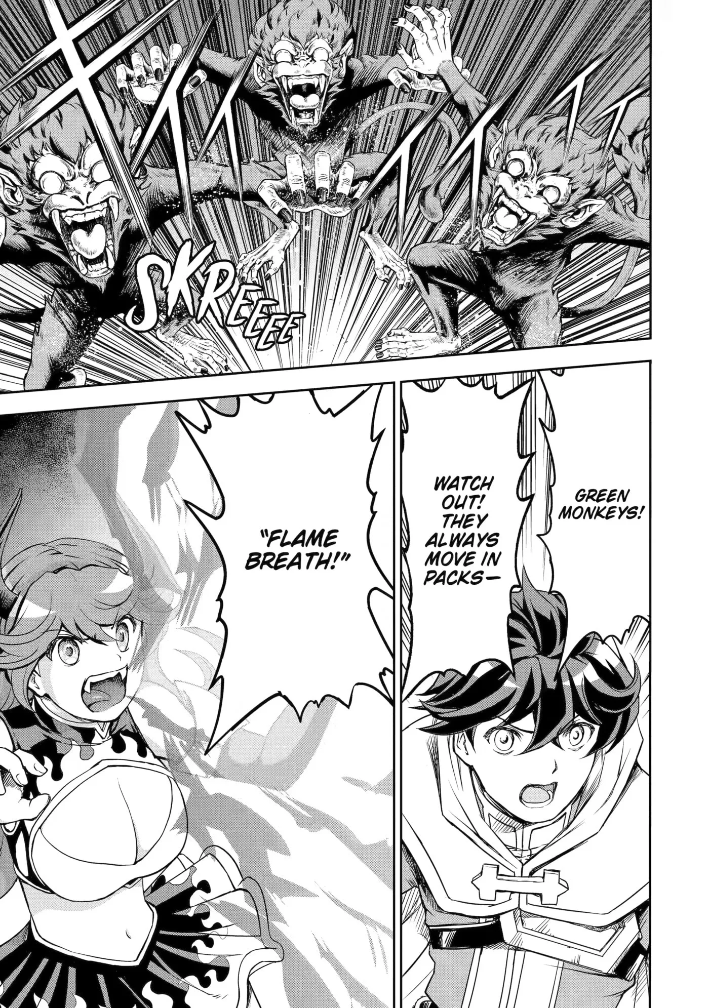 Misuterareta Saijaku Tamer, Fuuin Sareteita Bishoujo Dragon to Keiyaku Shite Saikyou ni Itaru Chapter 4 page 7